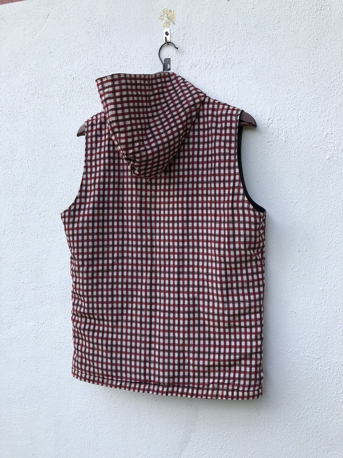 Japanese Brand Jaoanese Brand Revisible Checkered Design Size US M / EU 48-50 / 2 - 3 Thumbnail