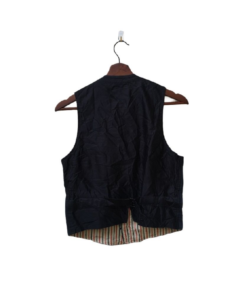 Beams Plus Japanese Brand Beam Boy Vest Jacket Size US S / EU 44-46 / 1 - 2 Thumbnail