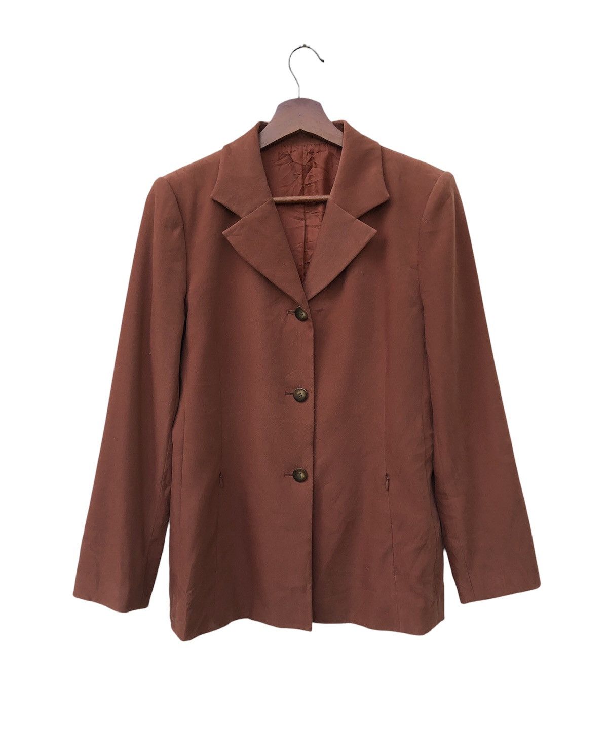 Designer × Other 💣OFFER Marie Claire Blazer Jacket Size US S / EU 44-46 / 1 - 1 Thumbnail