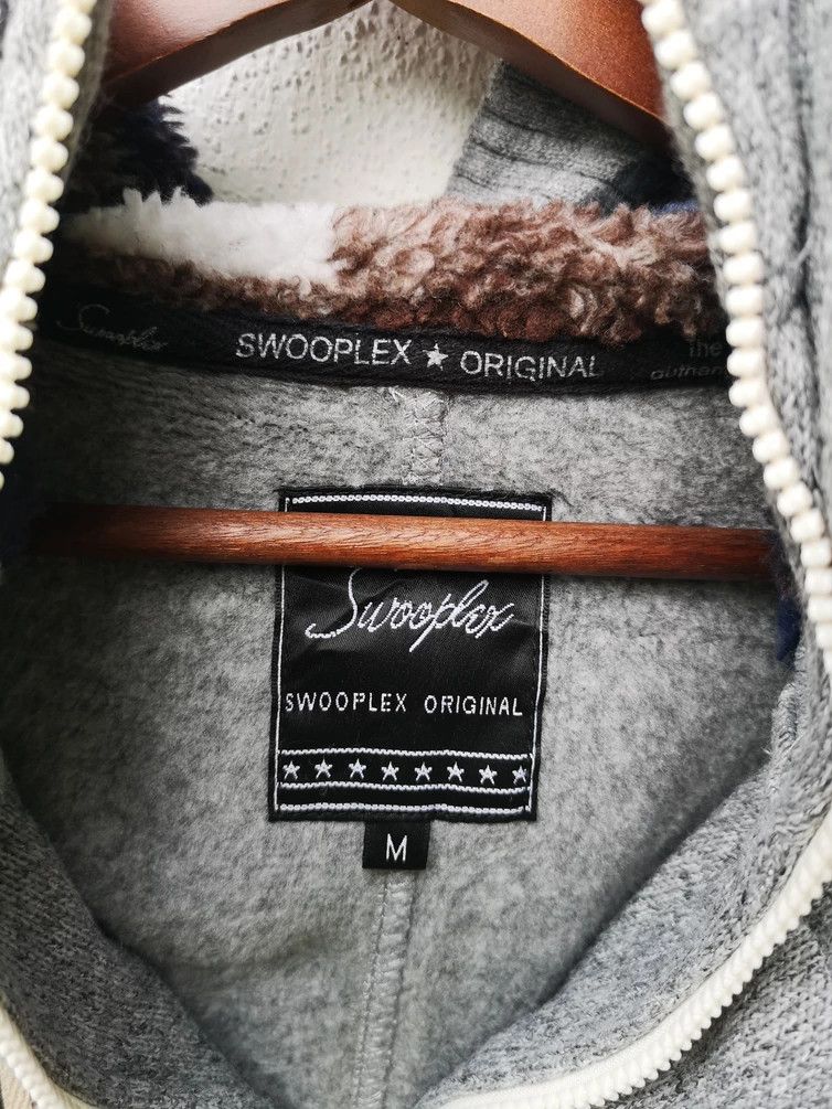 Japanese Brand Japanese Brand Swooplex Like A Bathing Ape Bape Size US M / EU 48-50 / 2 - 3 Thumbnail