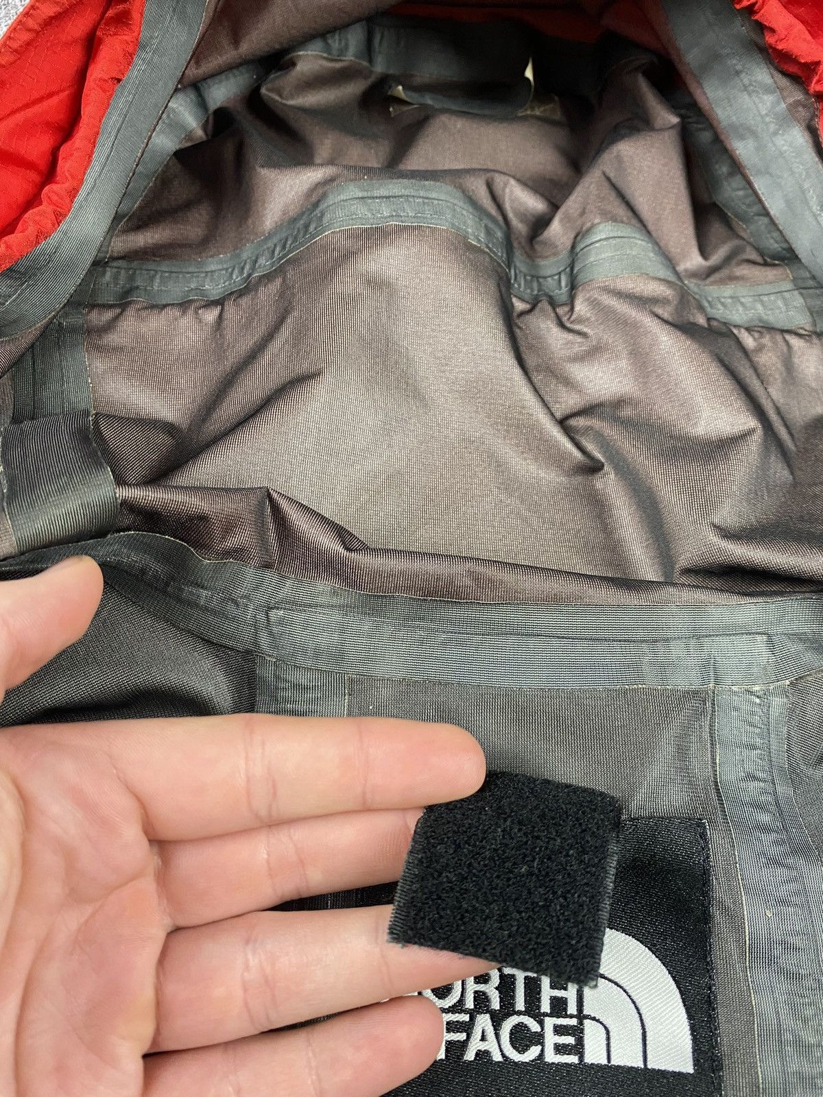 Goretex Vintage 90s The North Face Kichatna Goretex jacket Size US L / EU 52-54 / 3 - 14 Thumbnail