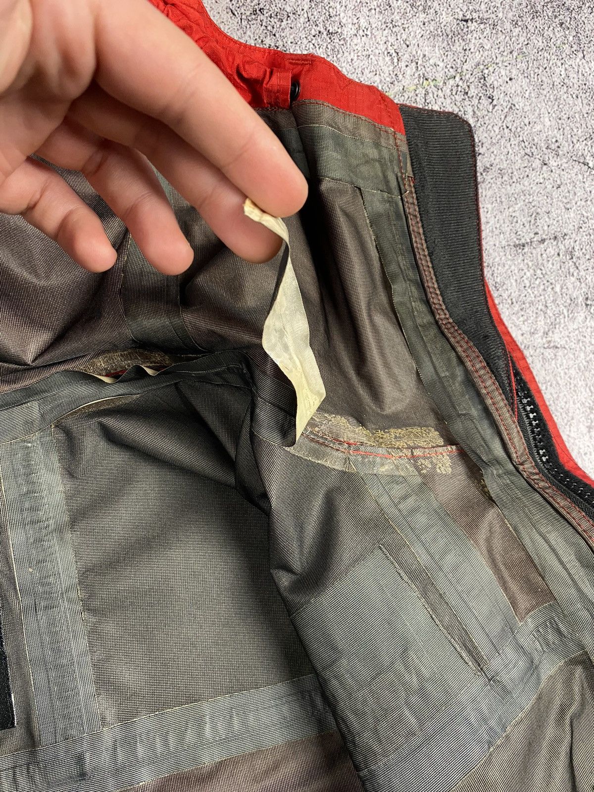Goretex Vintage 90s The North Face Kichatna Goretex jacket Size US L / EU 52-54 / 3 - 17 Thumbnail