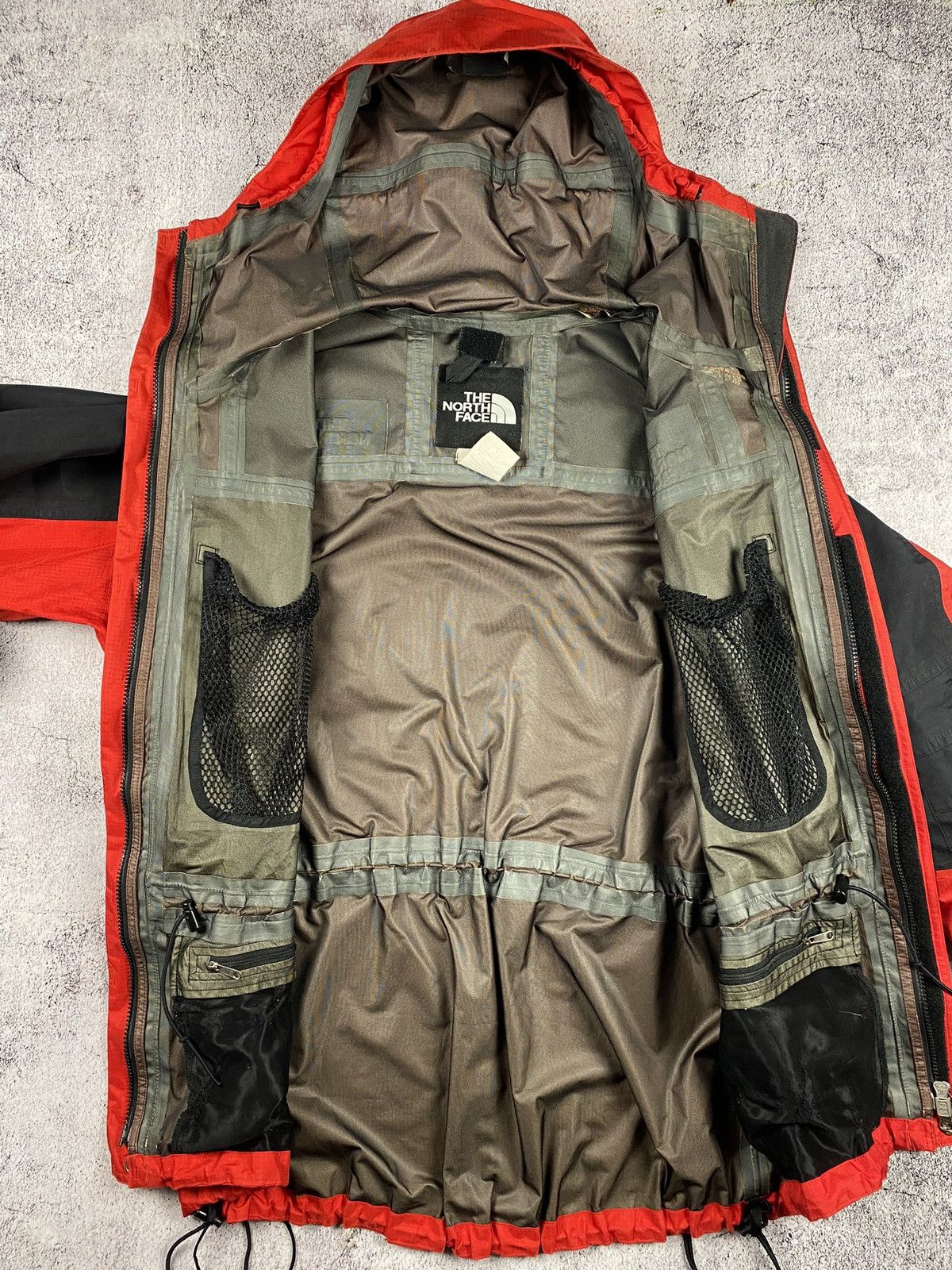 Goretex Vintage 90s The North Face Kichatna Goretex jacket Size US L / EU 52-54 / 3 - 13 Thumbnail