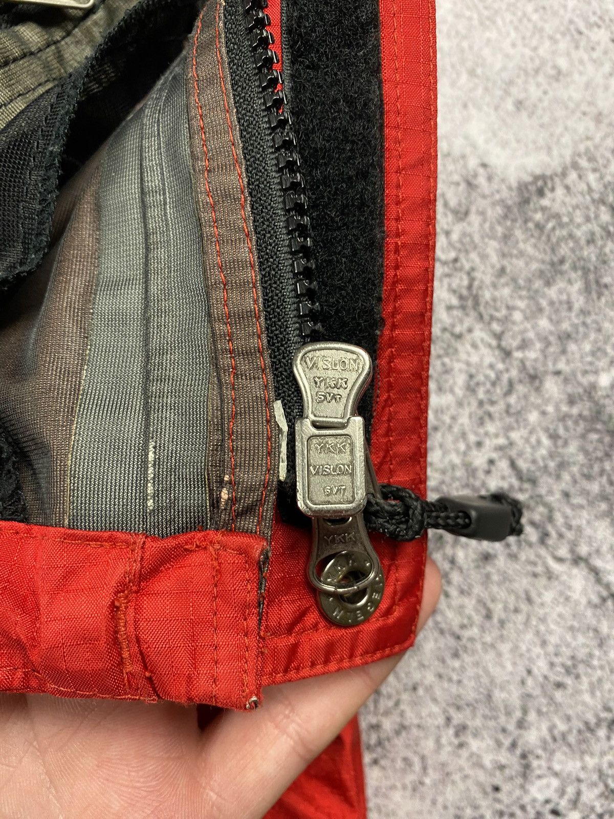 Goretex Vintage 90s The North Face Kichatna Goretex jacket Size US L / EU 52-54 / 3 - 21 Thumbnail