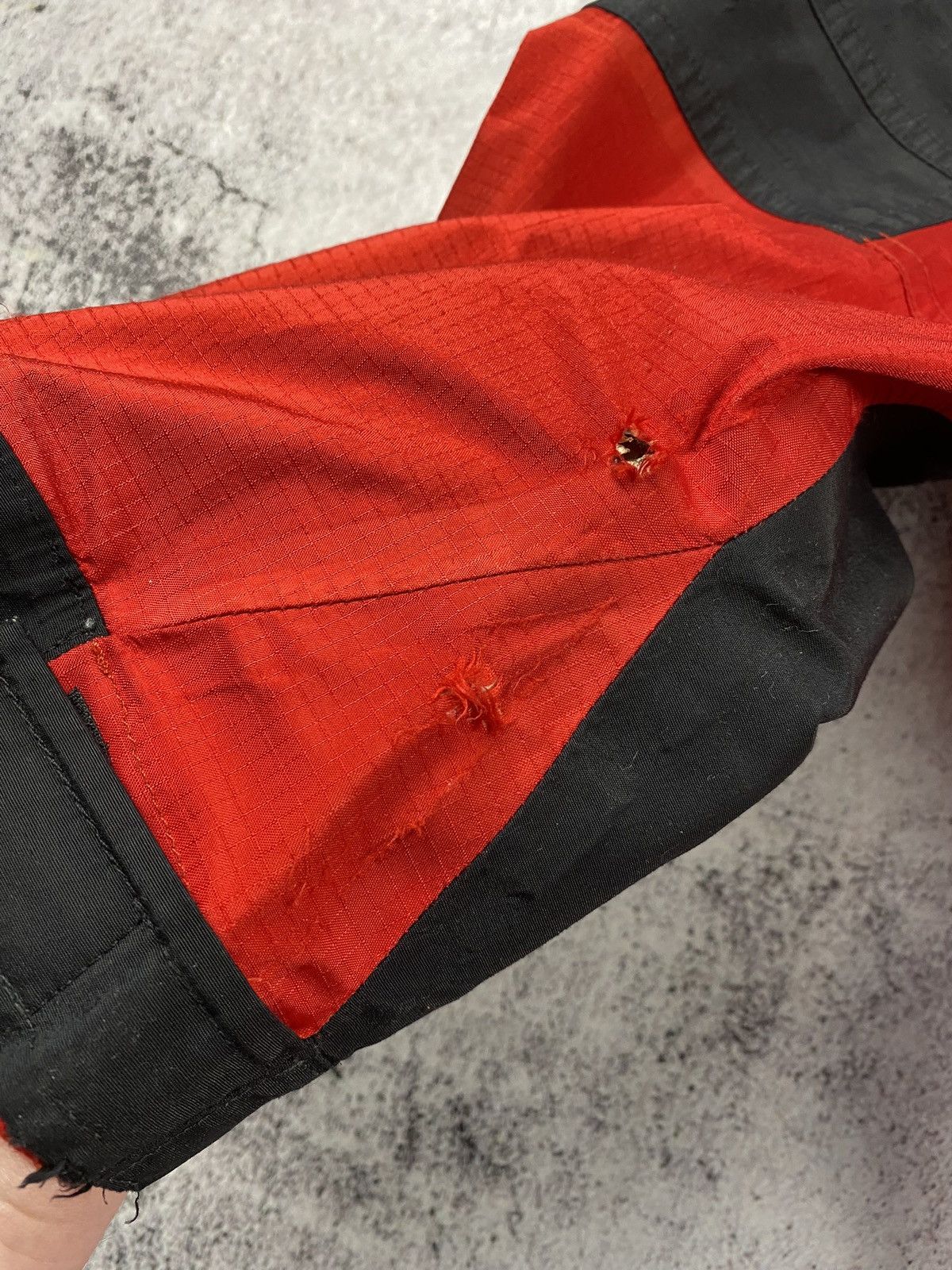 Goretex Vintage 90s The North Face Kichatna Goretex jacket Size US L / EU 52-54 / 3 - 3 Thumbnail