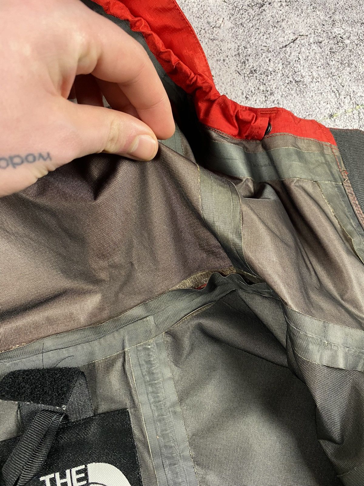 Goretex Vintage 90s The North Face Kichatna Goretex jacket Size US L / EU 52-54 / 3 - 18 Thumbnail