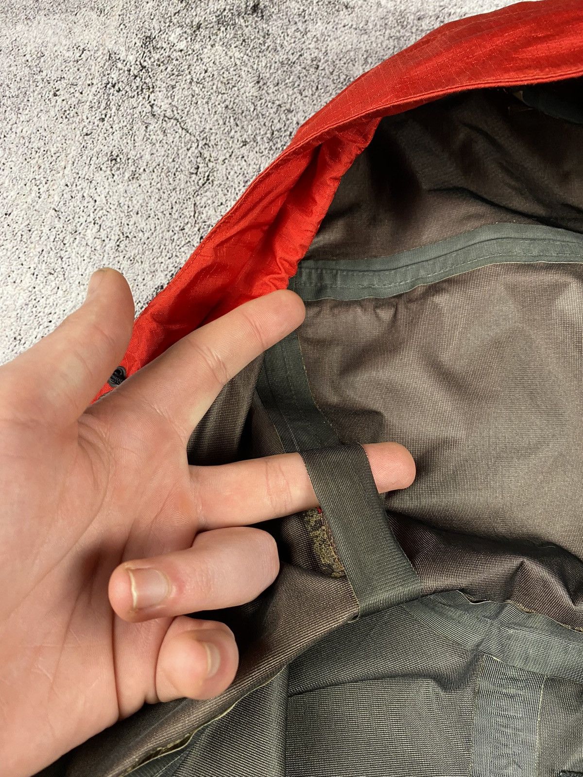 Goretex Vintage 90s The North Face Kichatna Goretex jacket Size US L / EU 52-54 / 3 - 19 Thumbnail