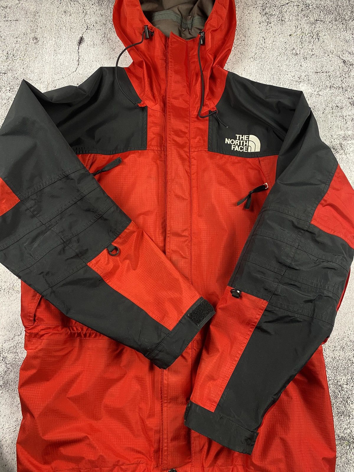 Goretex Vintage 90s The North Face Kichatna Goretex jacket Size US L / EU 52-54 / 3 - 10 Thumbnail