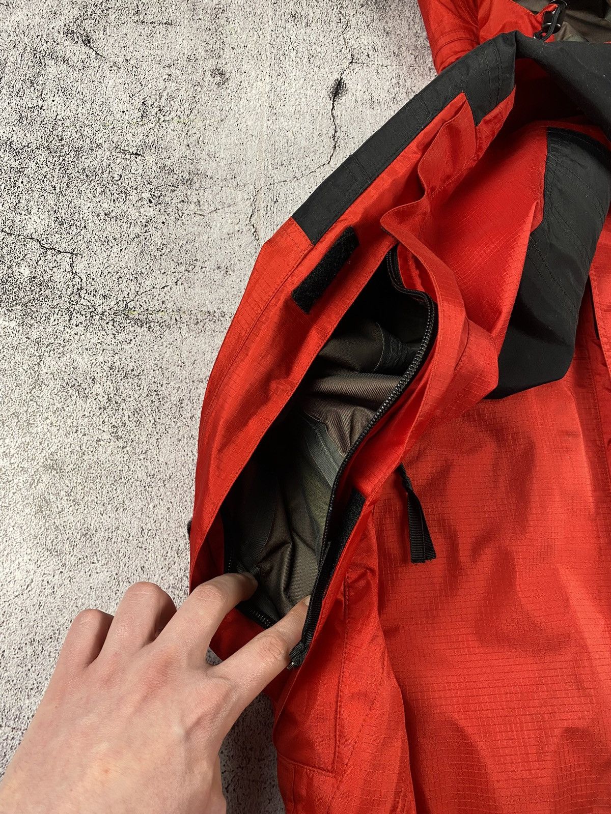 Goretex Vintage 90s The North Face Kichatna Goretex jacket Size US L / EU 52-54 / 3 - 22 Thumbnail
