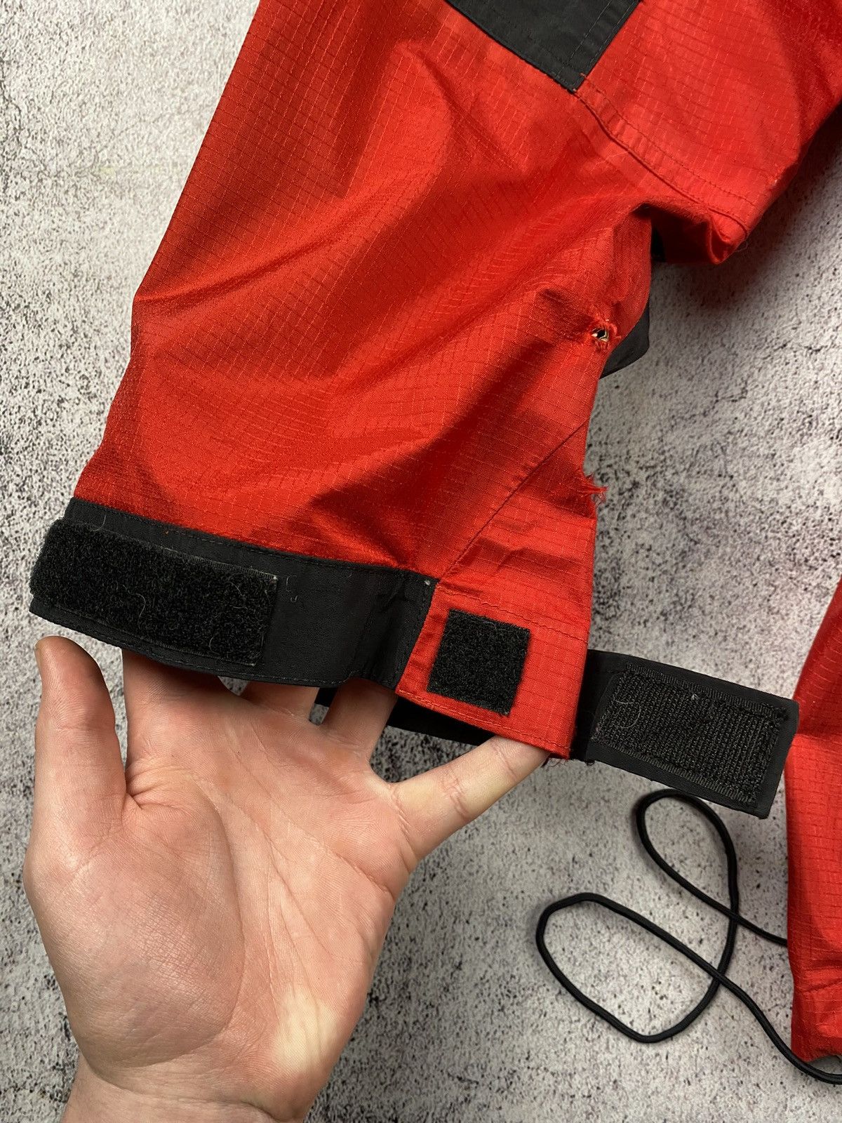 Goretex Vintage 90s The North Face Kichatna Goretex jacket Size US L / EU 52-54 / 3 - 2 Thumbnail