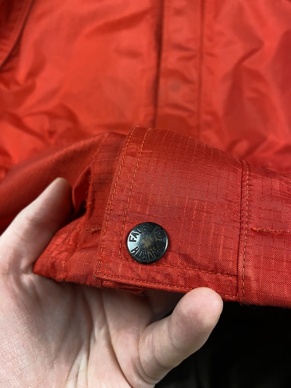 Goretex Vintage 90s The North Face Kichatna Goretex jacket Size US L / EU 52-54 / 3 - 7 Thumbnail