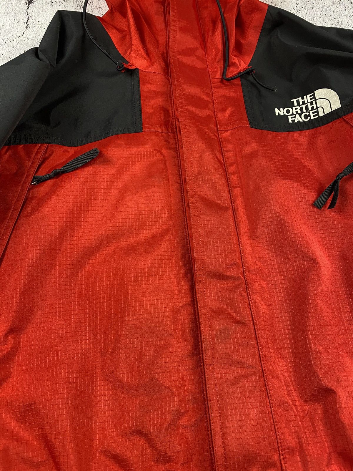 Goretex Vintage 90s The North Face Kichatna Goretex jacket Size US L / EU 52-54 / 3 - 4 Thumbnail