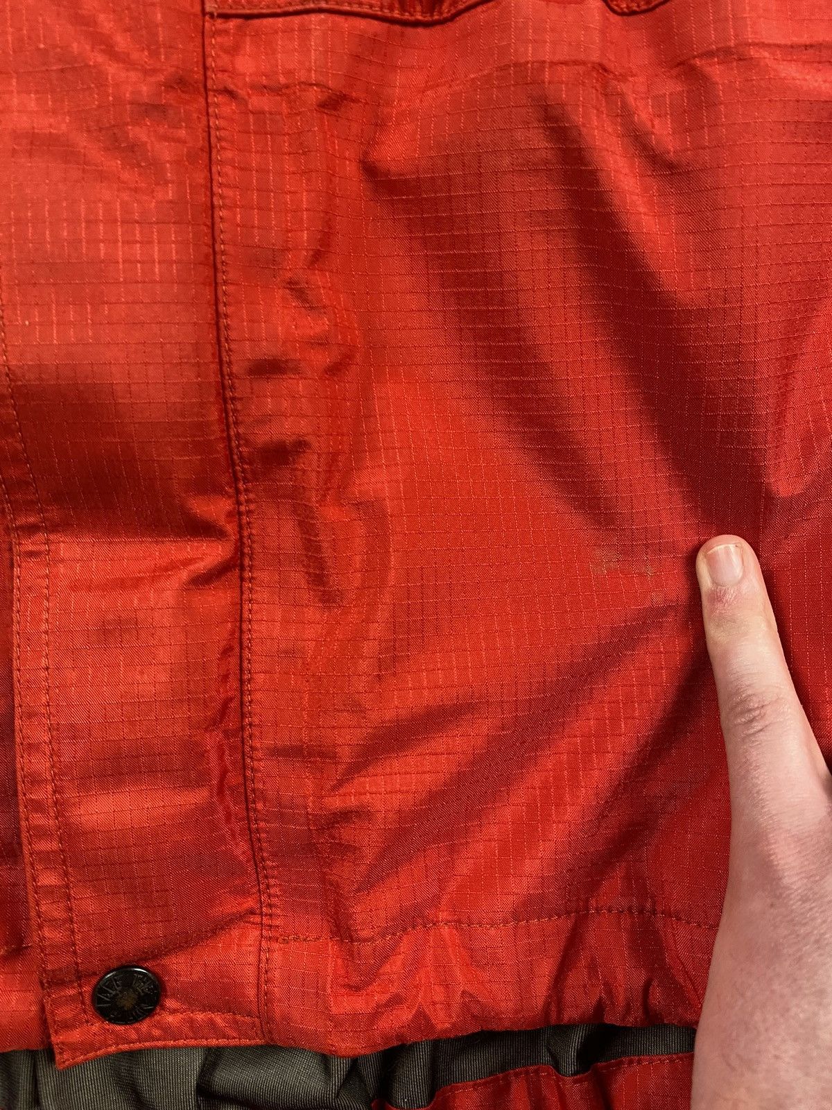 Goretex Vintage 90s The North Face Kichatna Goretex jacket Size US L / EU 52-54 / 3 - 6 Thumbnail
