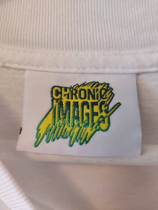 Marvel Comics CHRONIC IMAGES Maximum Carnage "Natural Born Killers" Tee Size US L / EU 52-54 / 3 - 2 Thumbnail