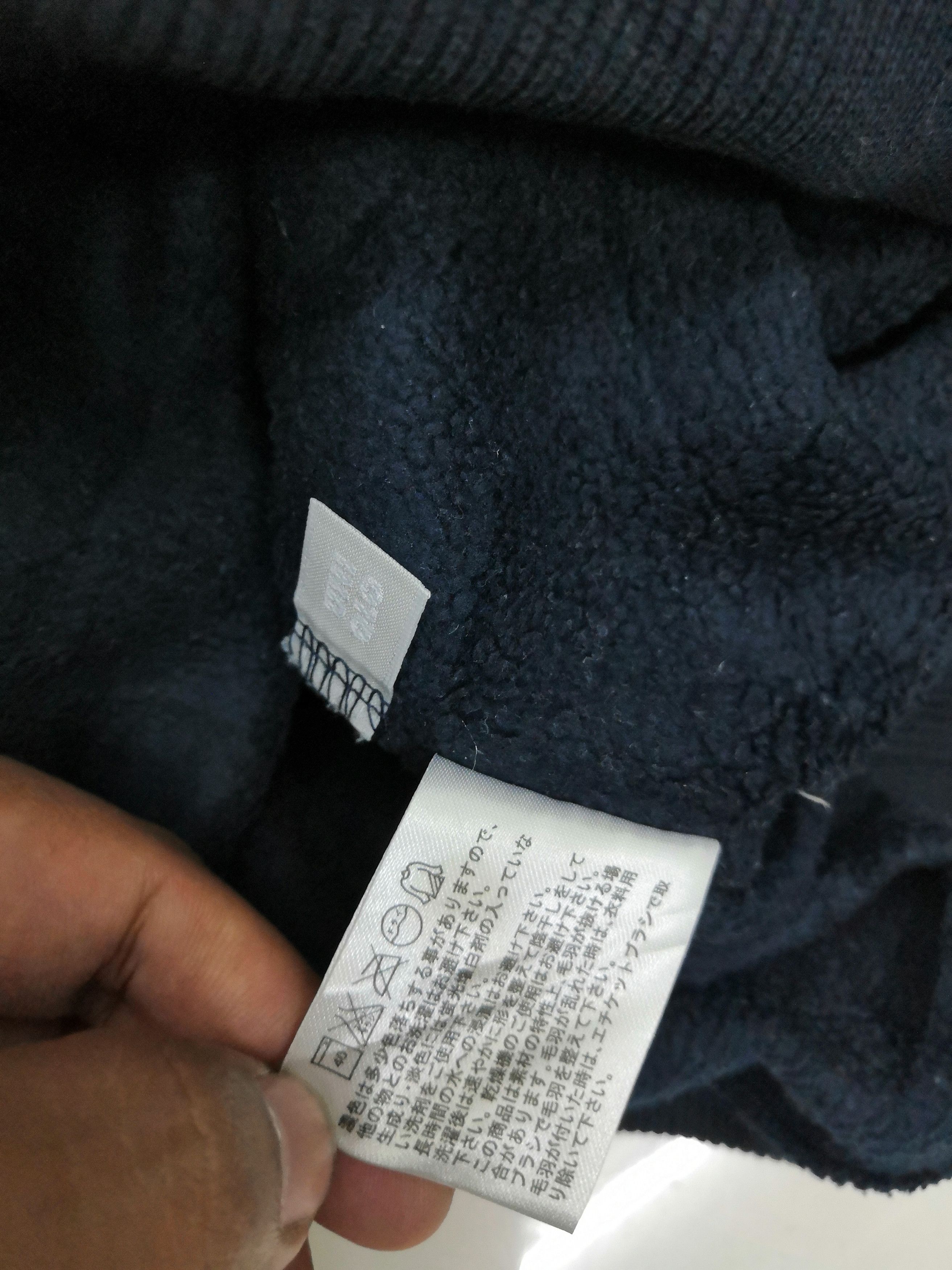 MLB × New York Yankees × Uniqlo MLB x New York Yankees Half Zipper Fleece Jacket Size US M / EU 48-50 / 2 - 8 Thumbnail