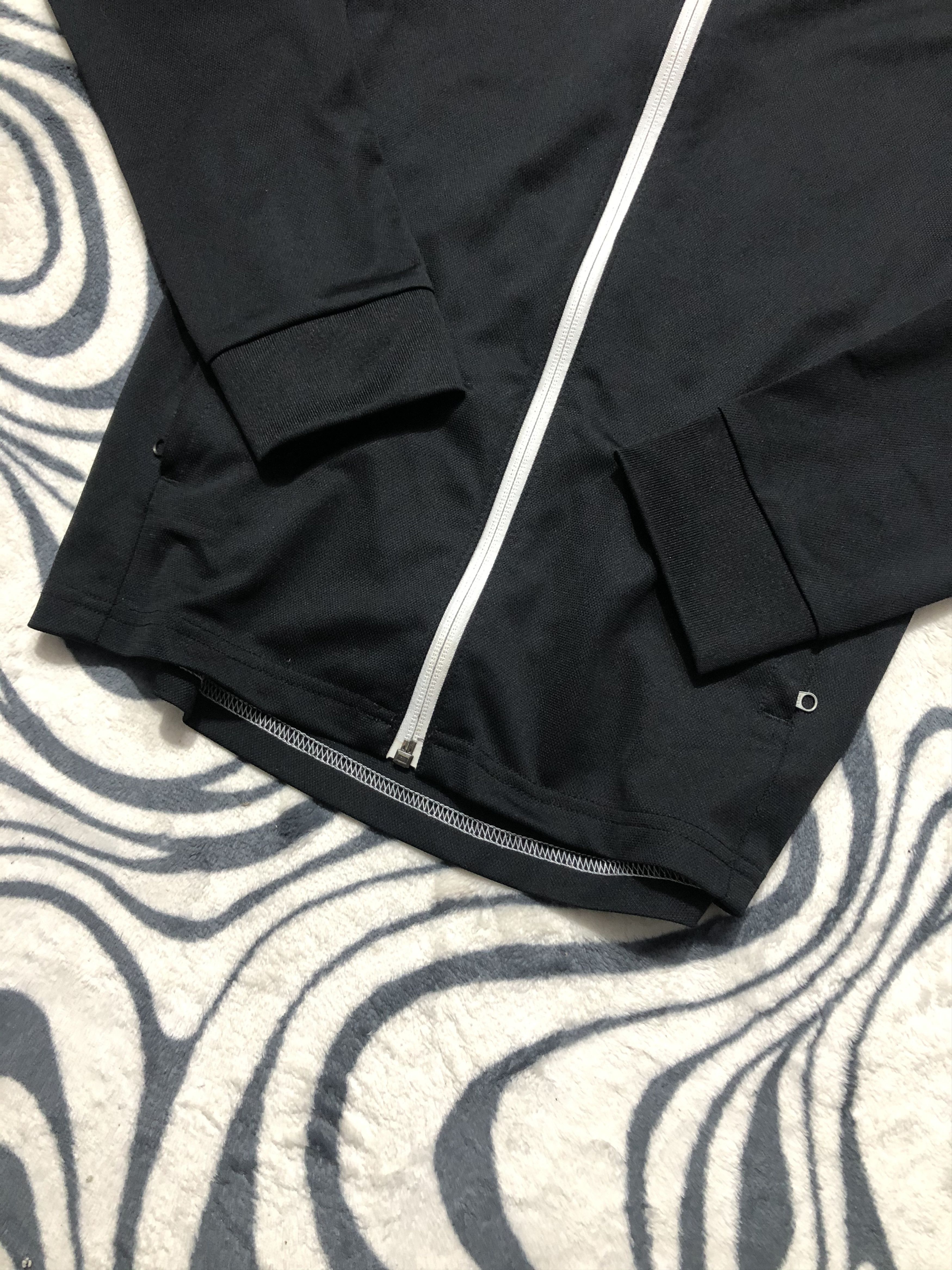 Nike Nike Dri Fit Mens Track Top Jacket Size US S / EU 44-46 / 1 - 3 Thumbnail