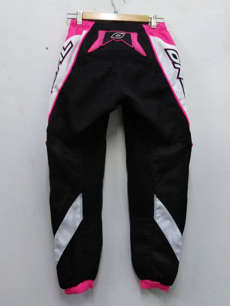 Japanese Brand × Sports Specialties ✨ Need Gone Today ✨ Oneal Motocross Pant Pink Suit Size US 27 - 2 Thumbnail
