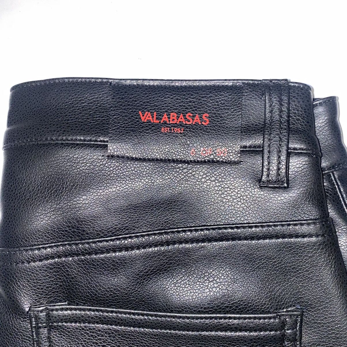 Hype × Streetwear × Valabasas Valabasas Blaze leather fire