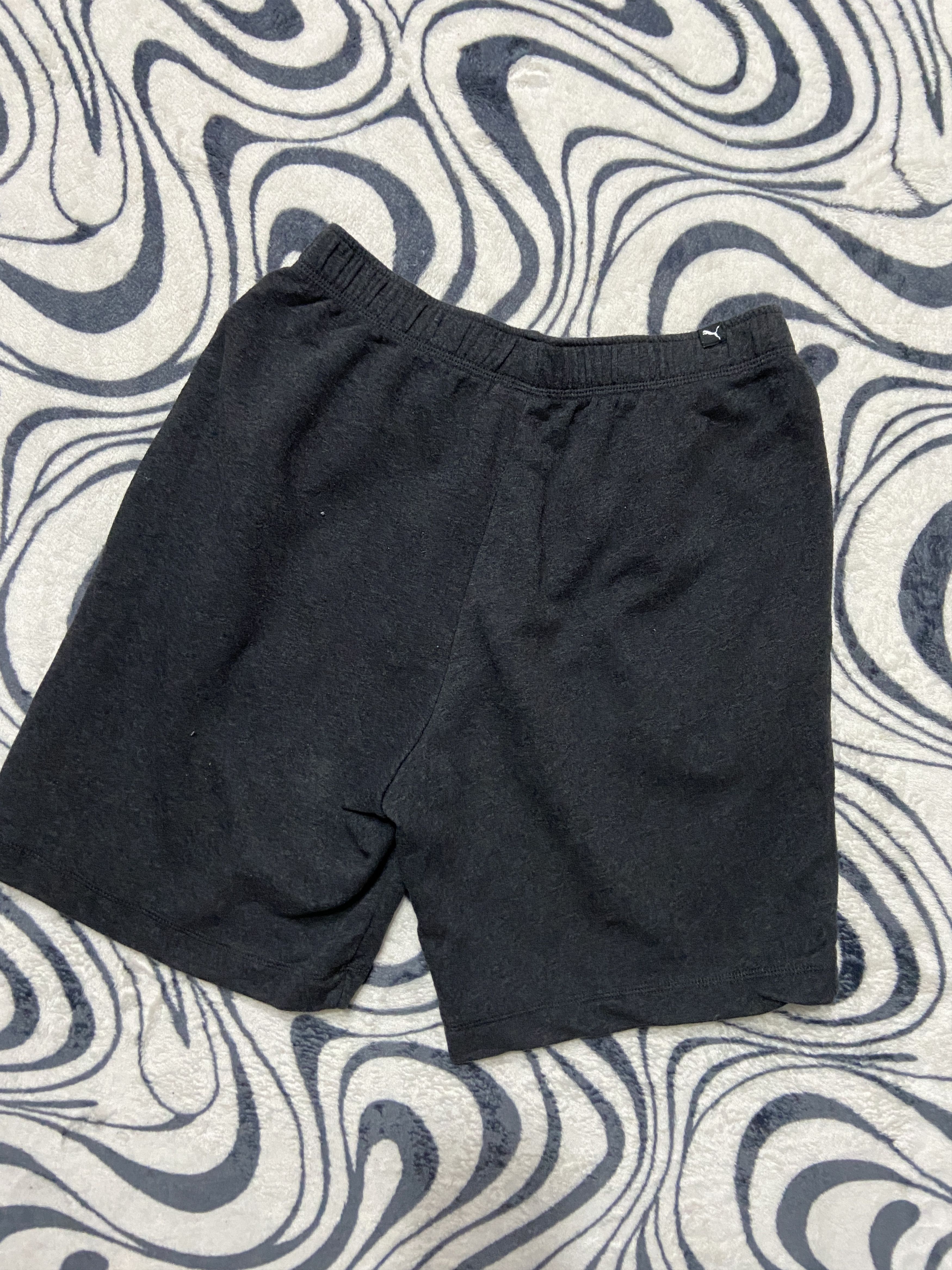 Puma × Vintage Puma Mens Cotton Shorts Y2K Size US 32 / EU 48 - 4 Thumbnail