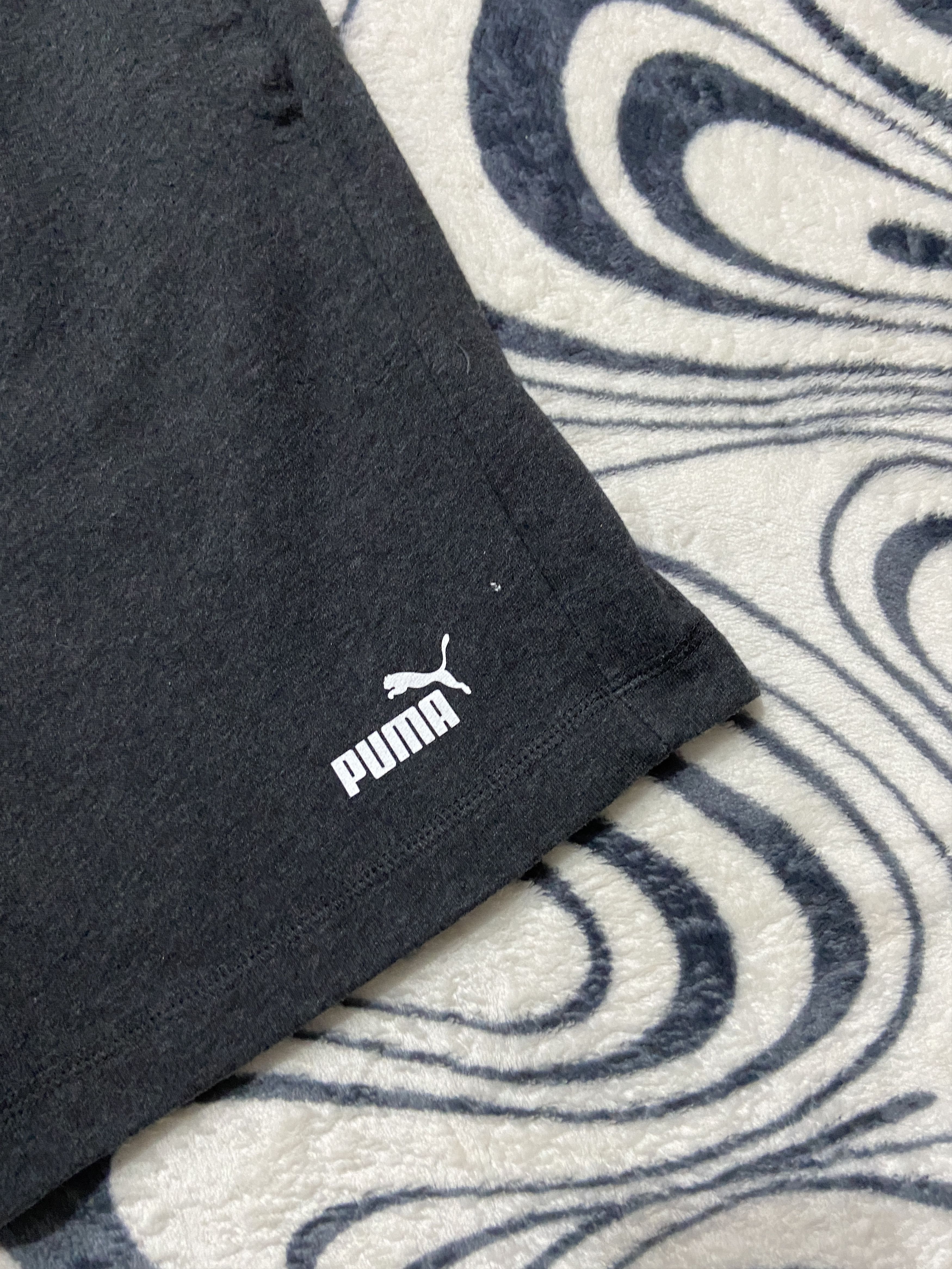 Puma × Vintage Puma Mens Cotton Shorts Y2K Size US 32 / EU 48 - 2 Thumbnail
