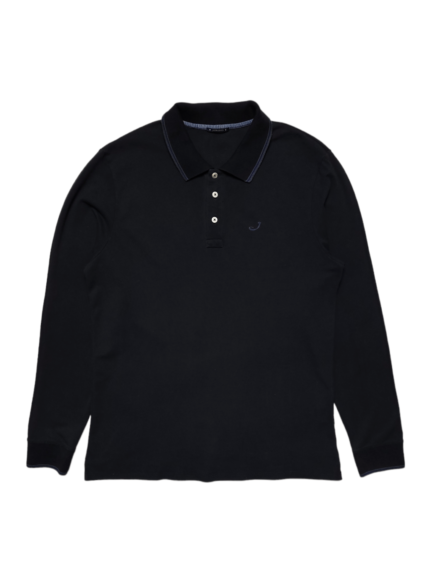 Jacob Cohen longsleeve rugby polo made in Italy