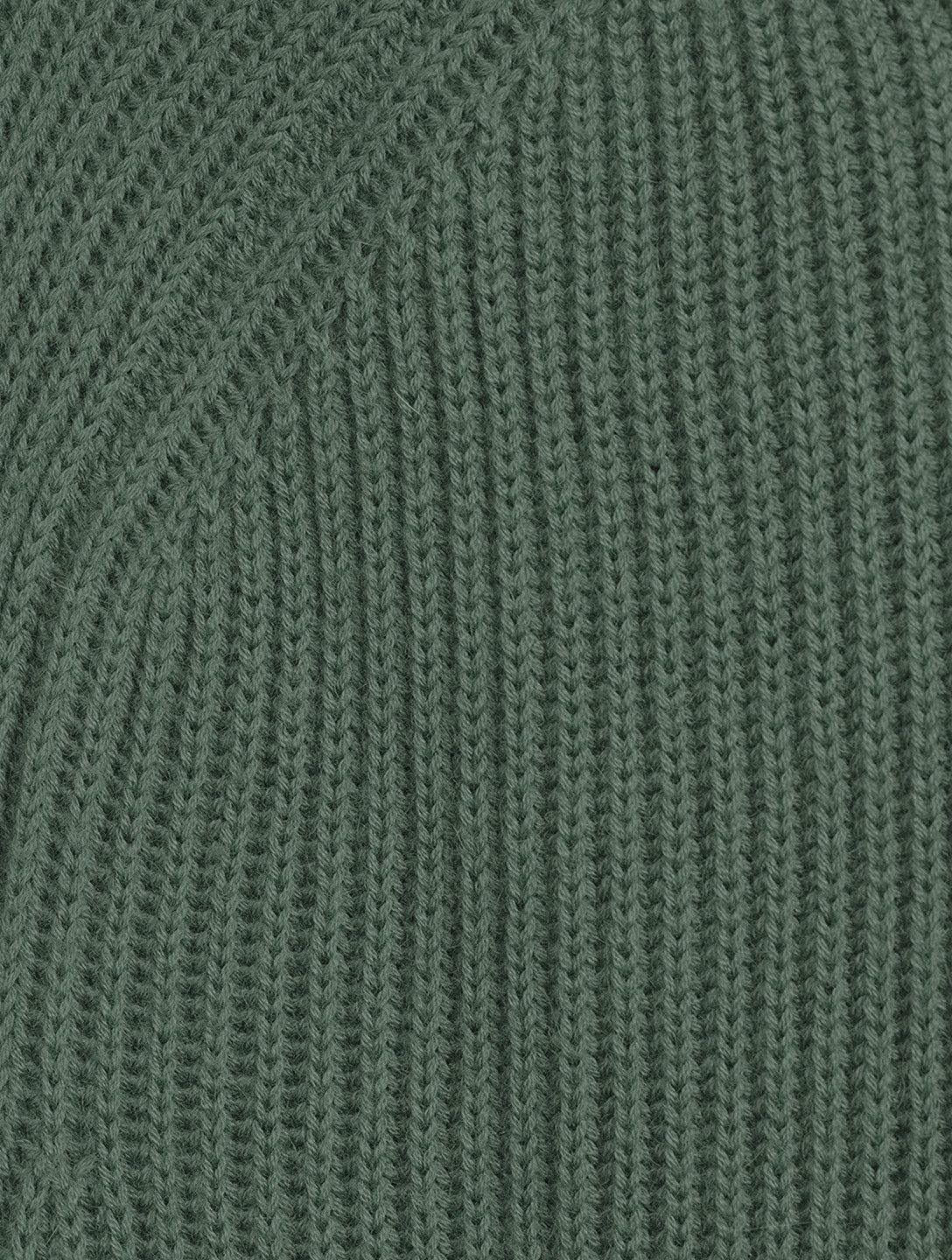 handvaerk BNWT AW21 HANDVAERK ALPACA RIBBED SWEATER S Size S / US 4 / IT 40 - 12 Thumbnail