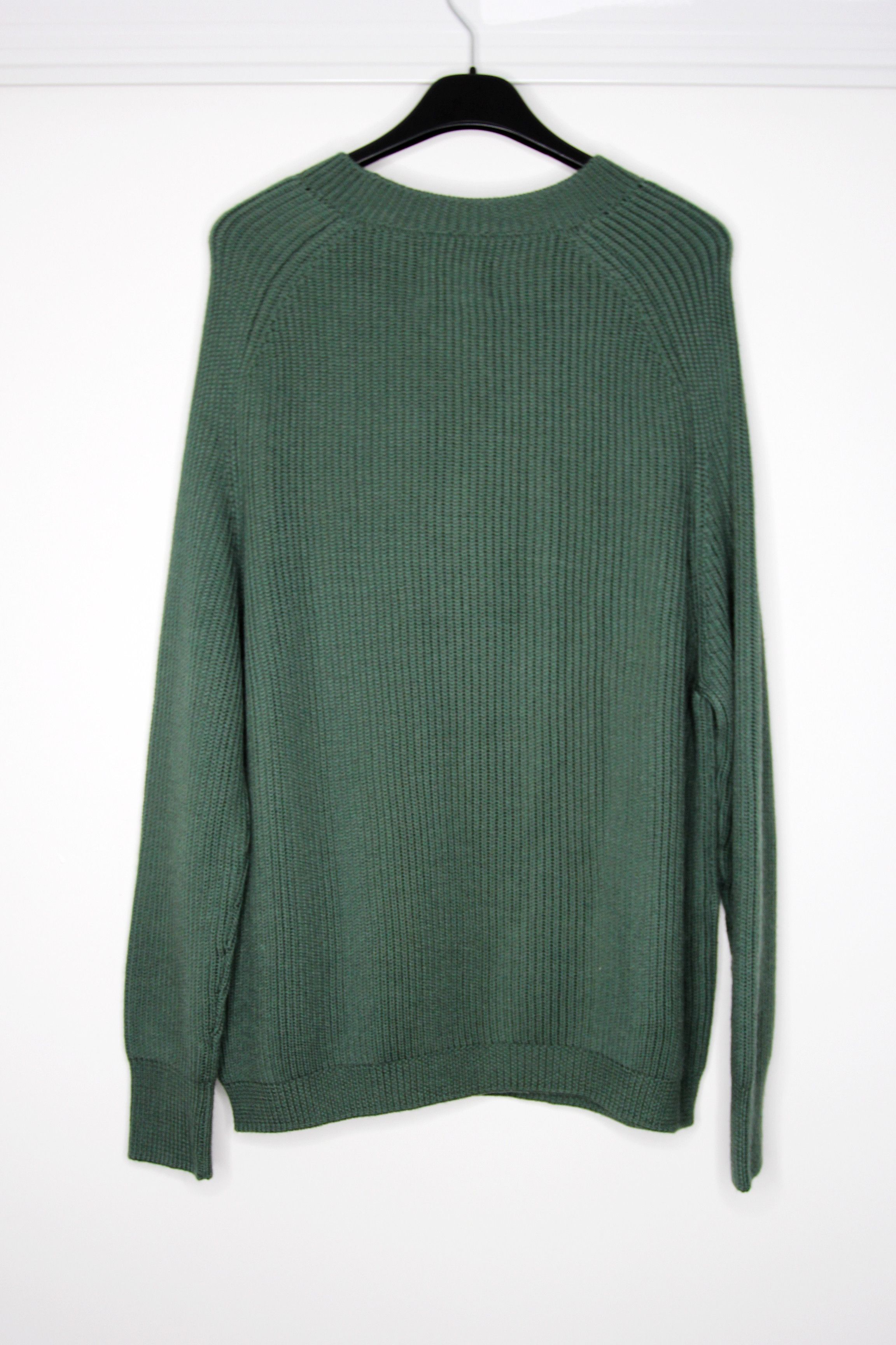handvaerk BNWT AW21 HANDVAERK ALPACA RIBBED SWEATER S Size S / US 4 / IT 40 - 2 Thumbnail