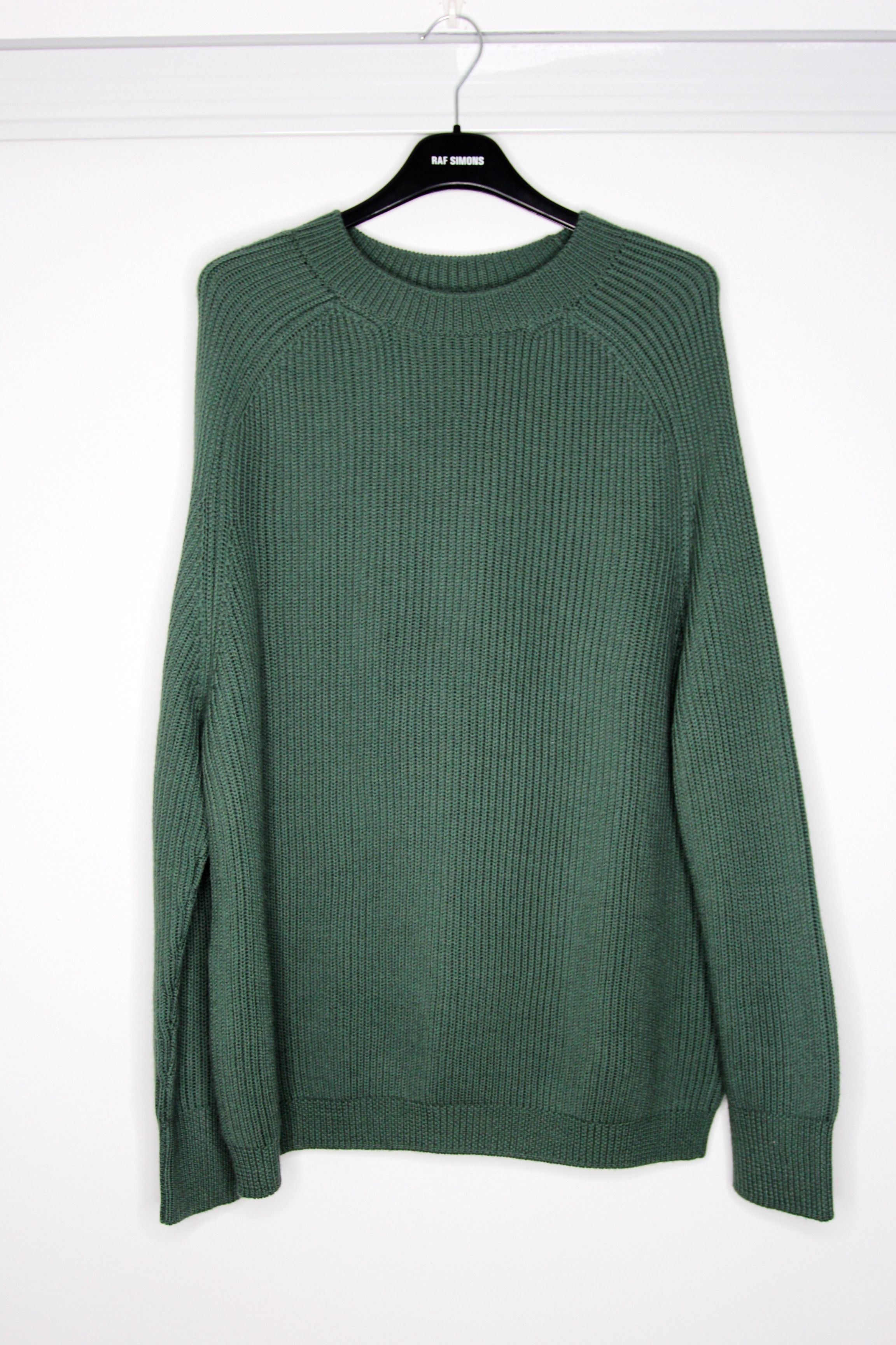handvaerk BNWT AW21 HANDVAERK ALPACA RIBBED SWEATER S Size S / US 4 / IT 40 - 3 Thumbnail