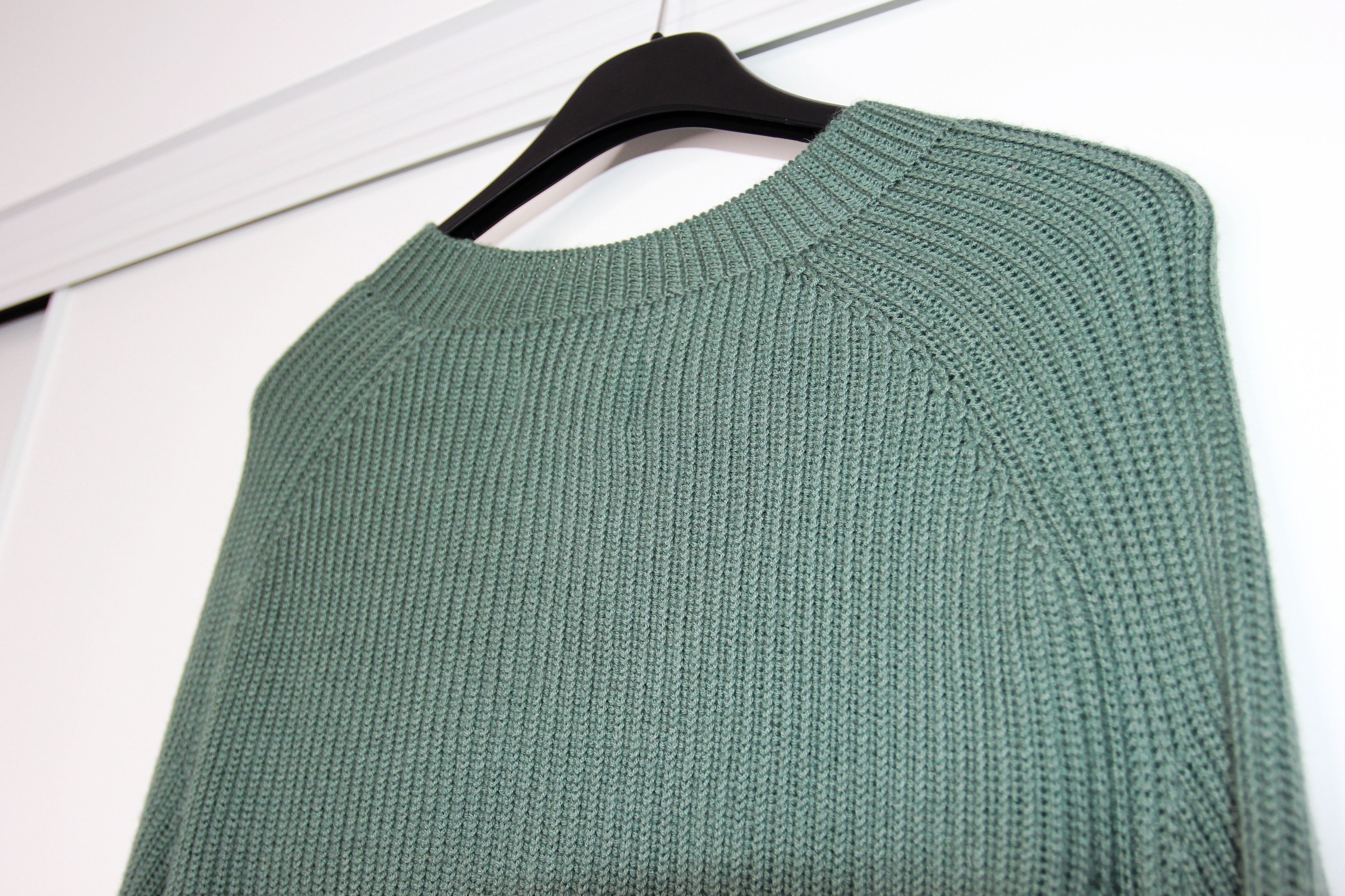 handvaerk BNWT AW21 HANDVAERK ALPACA RIBBED SWEATER S Size S / US 4 / IT 40 - 7 Thumbnail