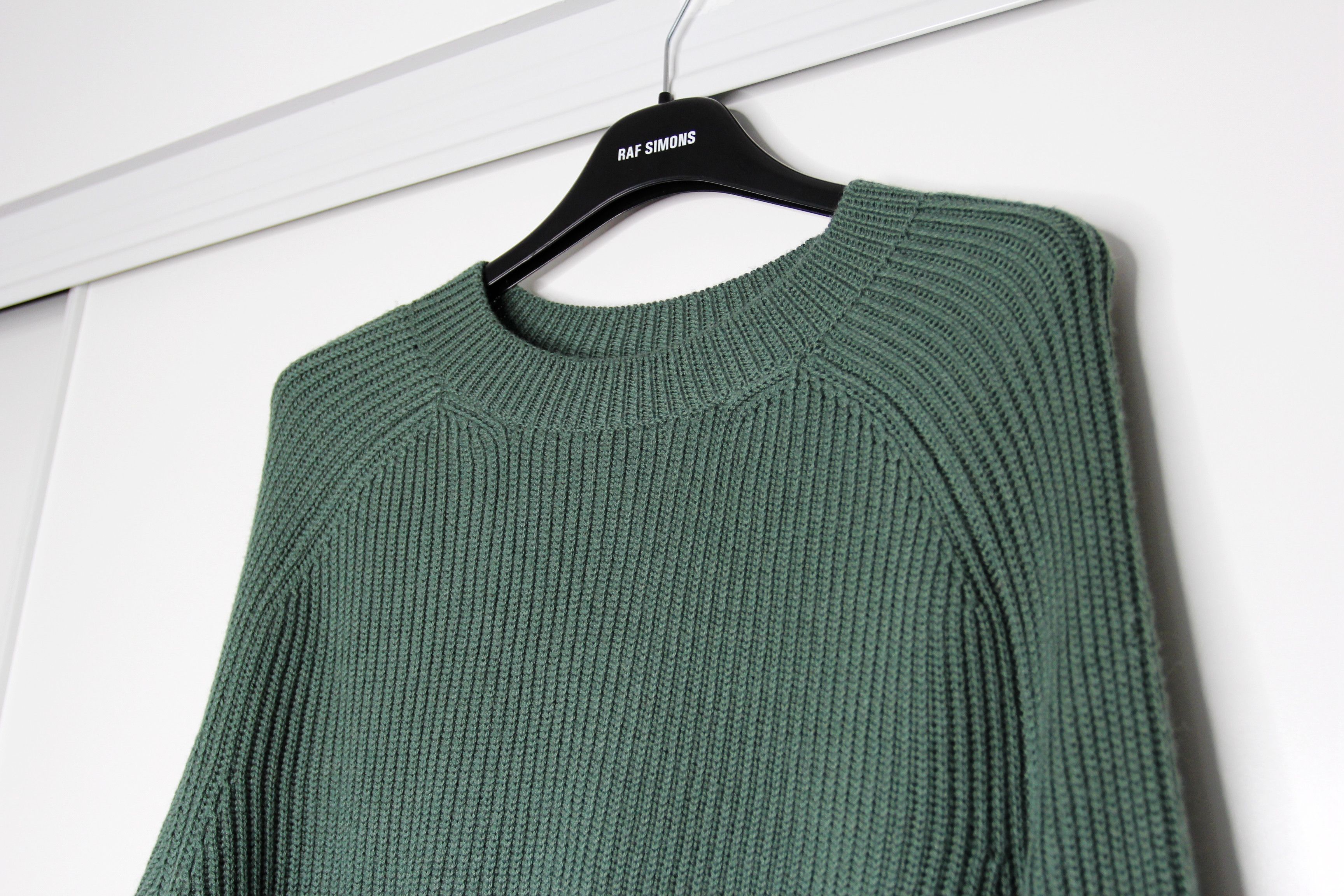 handvaerk BNWT AW21 HANDVAERK ALPACA RIBBED SWEATER S Size S / US 4 / IT 40 - 4 Thumbnail