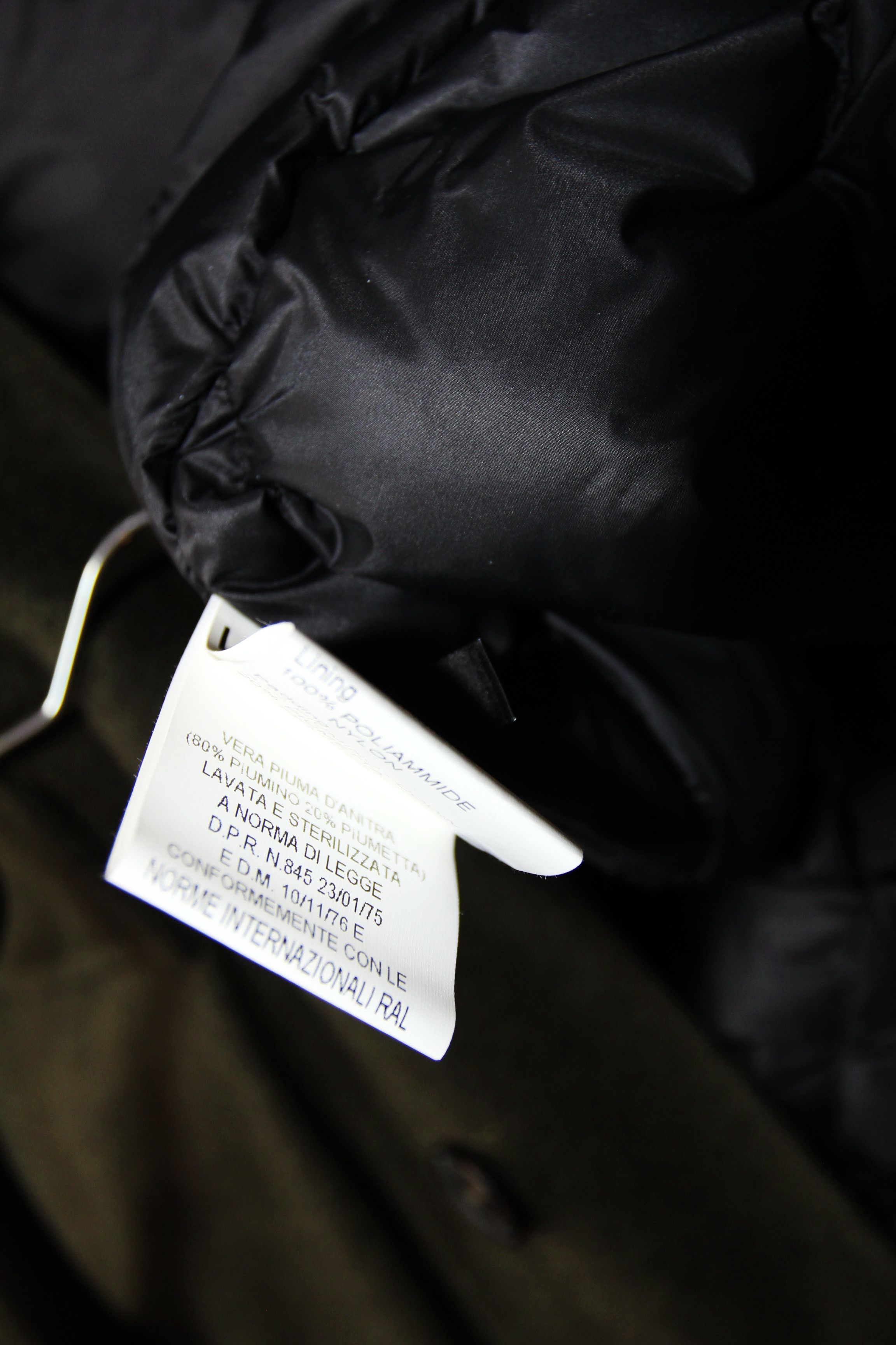 Les Hommes BNWT AW15 LES HOMMES DOWN COAT JACKET 50 Size US M / EU 48-50 / 2 - 16 Thumbnail
