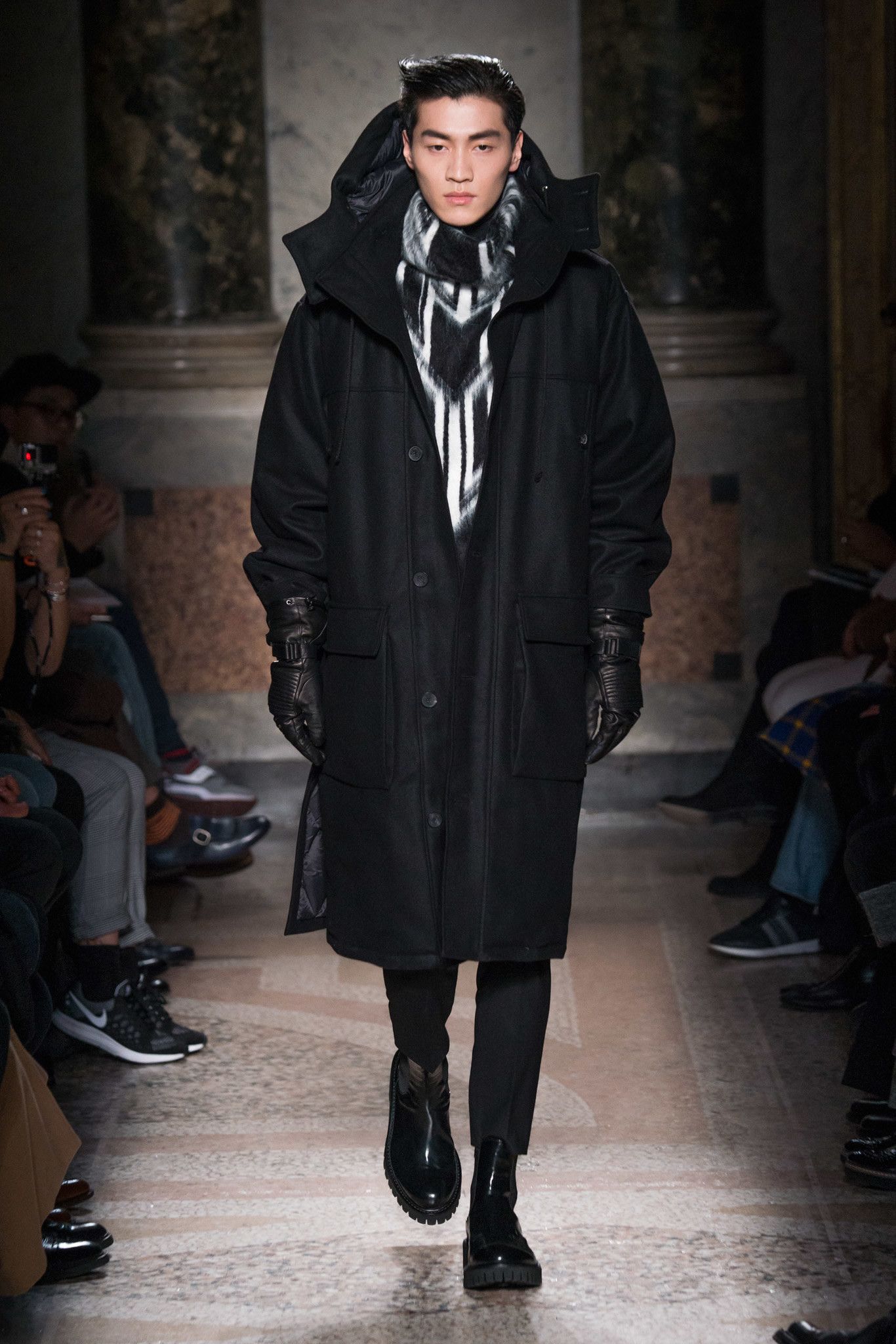 Les Hommes BNWT AW15 LES HOMMES DOWN COAT JACKET 50 Size US M / EU 48-50 / 2 - 18 Thumbnail