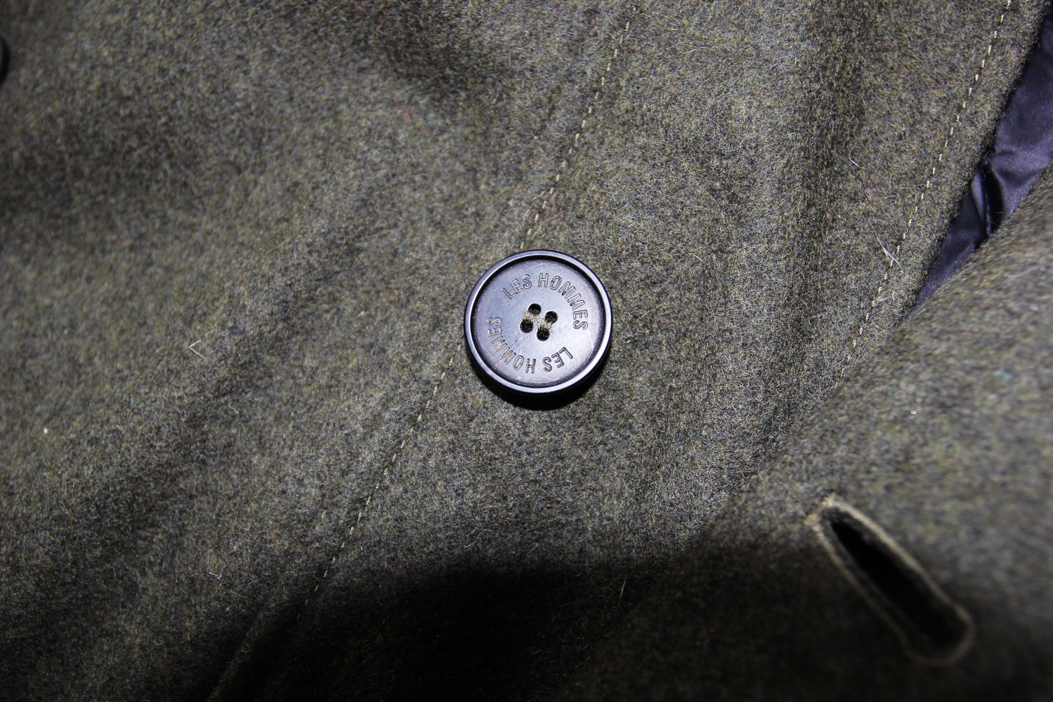 Les Hommes BNWT AW15 LES HOMMES DOWN COAT JACKET 50 Size US M / EU 48-50 / 2 - 10 Thumbnail