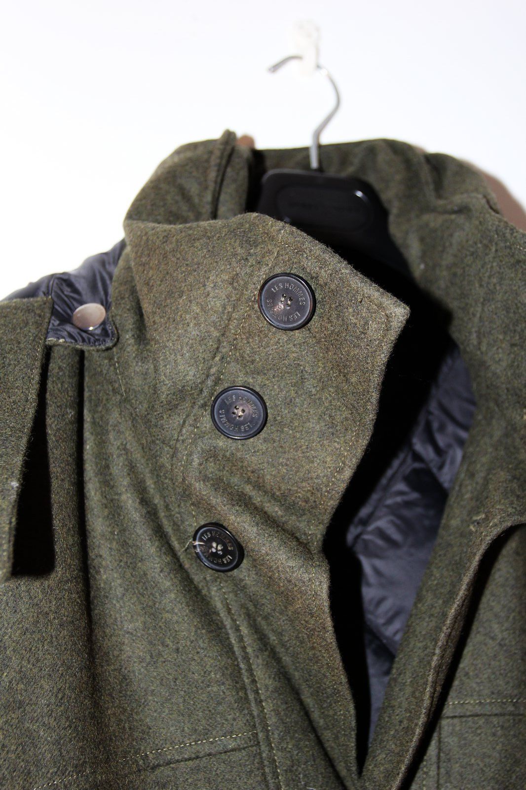 Les Hommes BNWT AW15 LES HOMMES DOWN COAT JACKET 50 Size US M / EU 48-50 / 2 - 5 Thumbnail