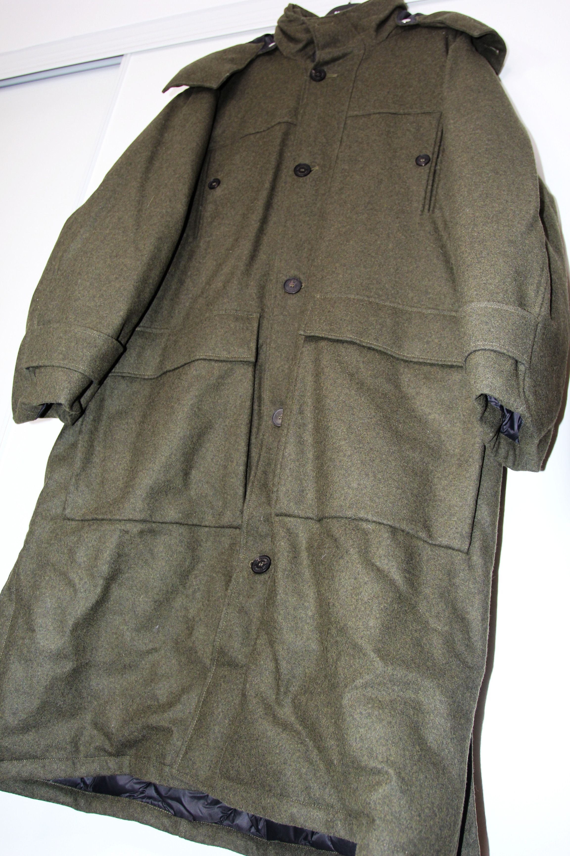 Les Hommes BNWT AW15 LES HOMMES DOWN COAT JACKET 50 Size US M / EU 48-50 / 2 - 6 Thumbnail