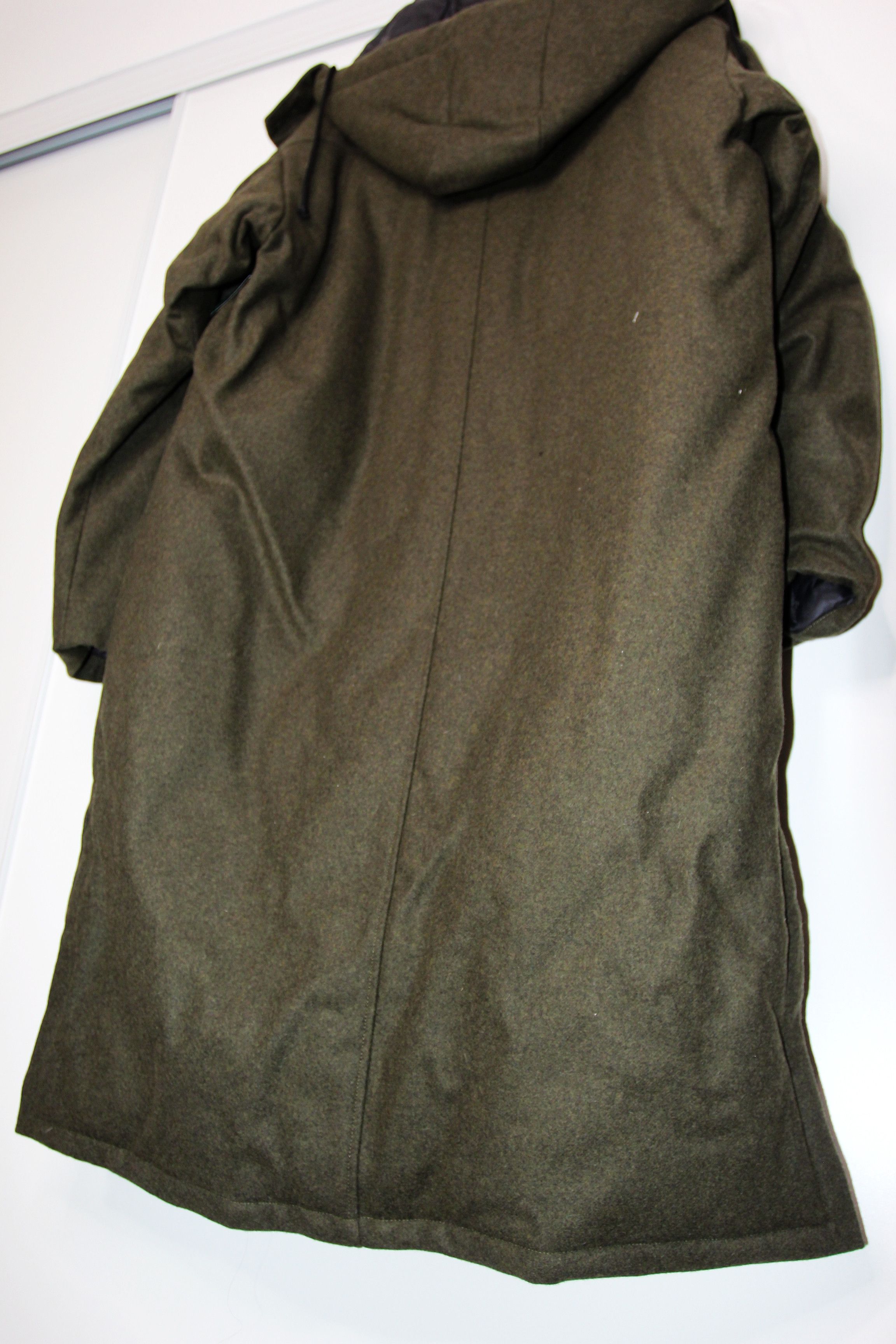 Les Hommes BNWT AW15 LES HOMMES DOWN COAT JACKET 50 Size US M / EU 48-50 / 2 - 9 Thumbnail
