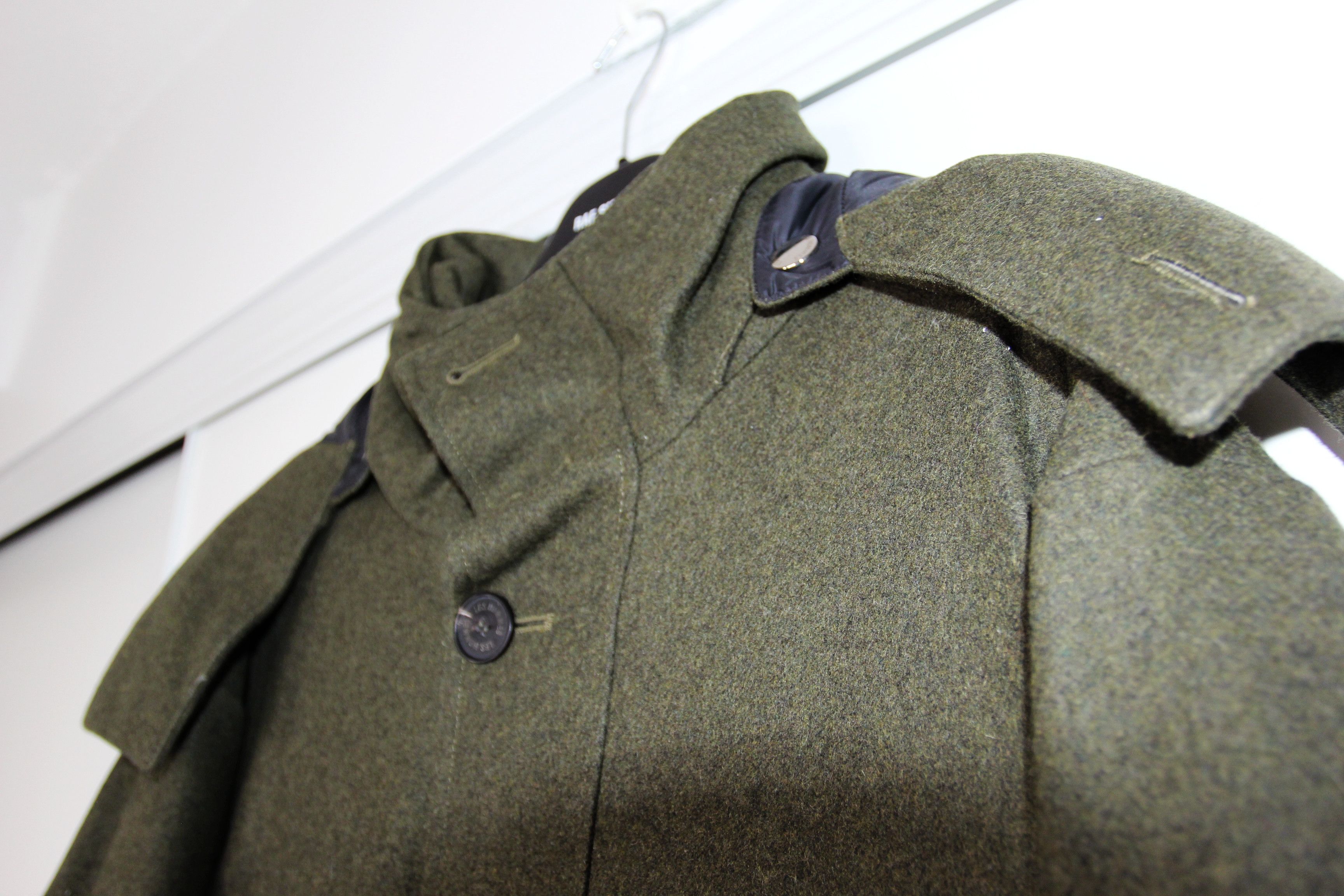 Les Hommes BNWT AW15 LES HOMMES DOWN COAT JACKET 50 Size US M / EU 48-50 / 2 - 4 Thumbnail