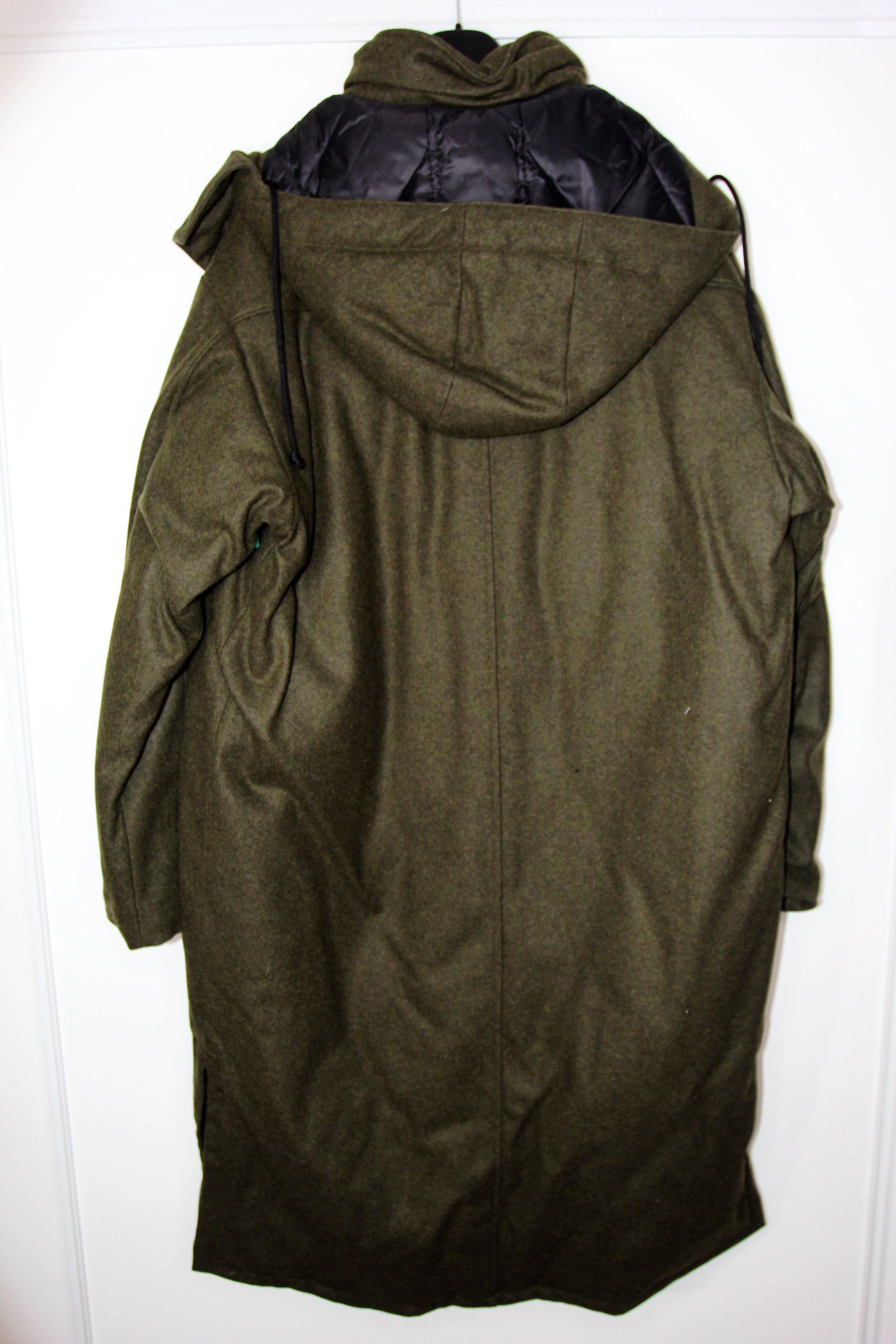 Les Hommes BNWT AW15 LES HOMMES DOWN COAT JACKET 50 Size US M / EU 48-50 / 2 - 3 Thumbnail