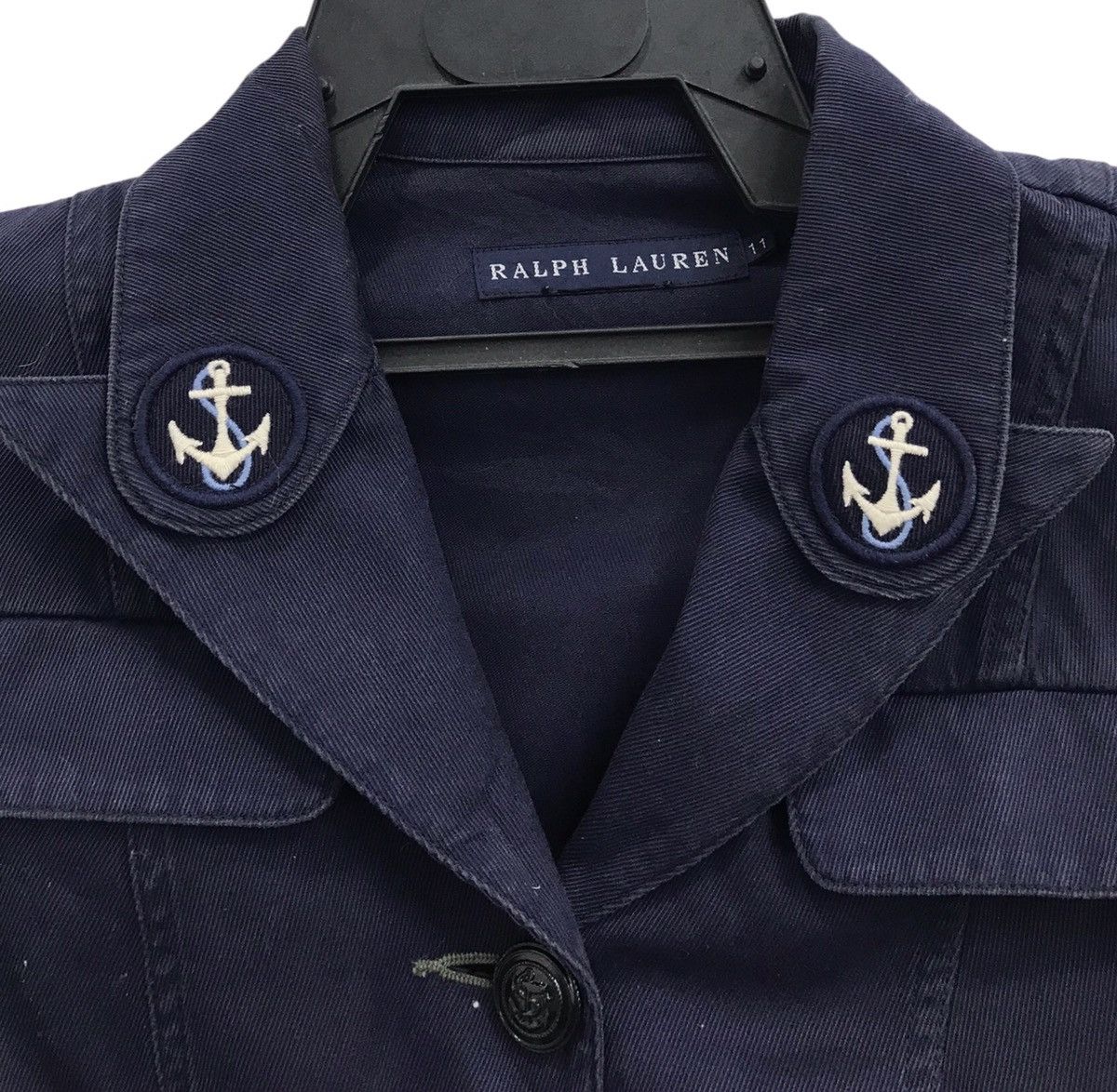Ralph Lauren RALPH LAUREN JACKET Size US S / EU 44-46 / 1 - 3 Thumbnail