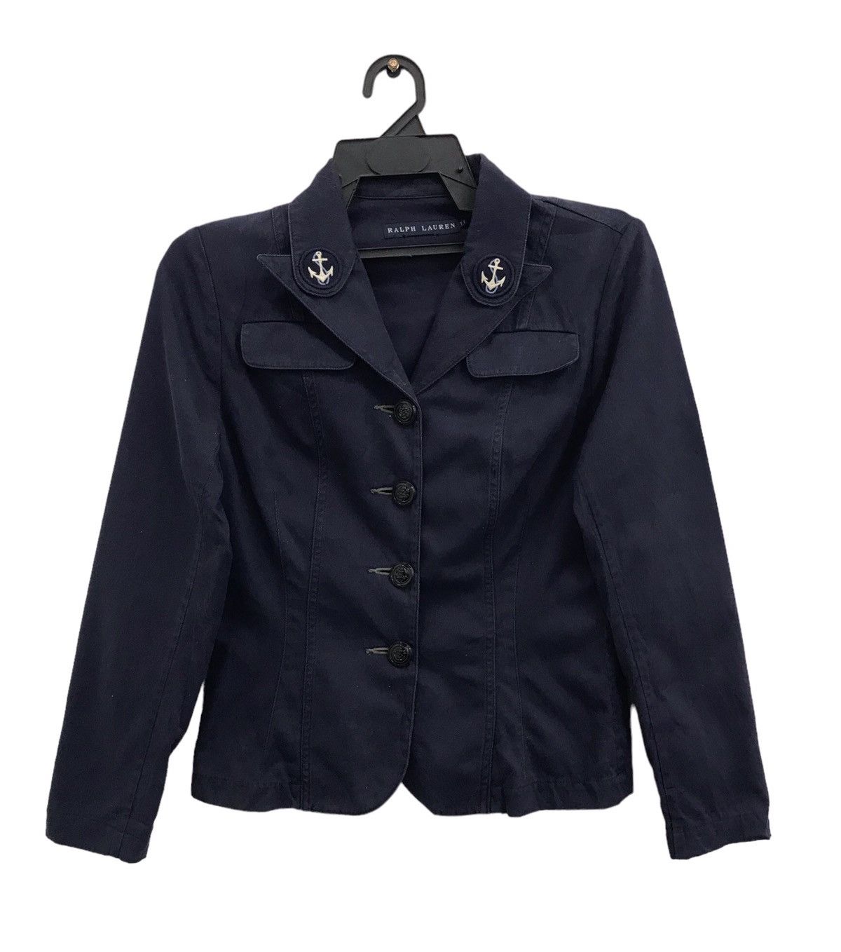 Ralph Lauren RALPH LAUREN JACKET Size US S / EU 44-46 / 1 - 1 Thumbnail