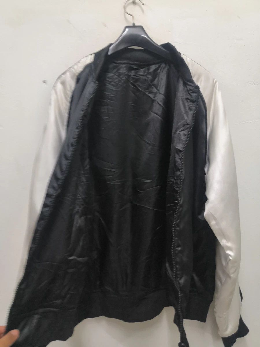 Japanese Brand Vtg Sukajan Japanese Style Zeros Design Jacket Size US M / EU 48-50 / 2 - 4 Thumbnail