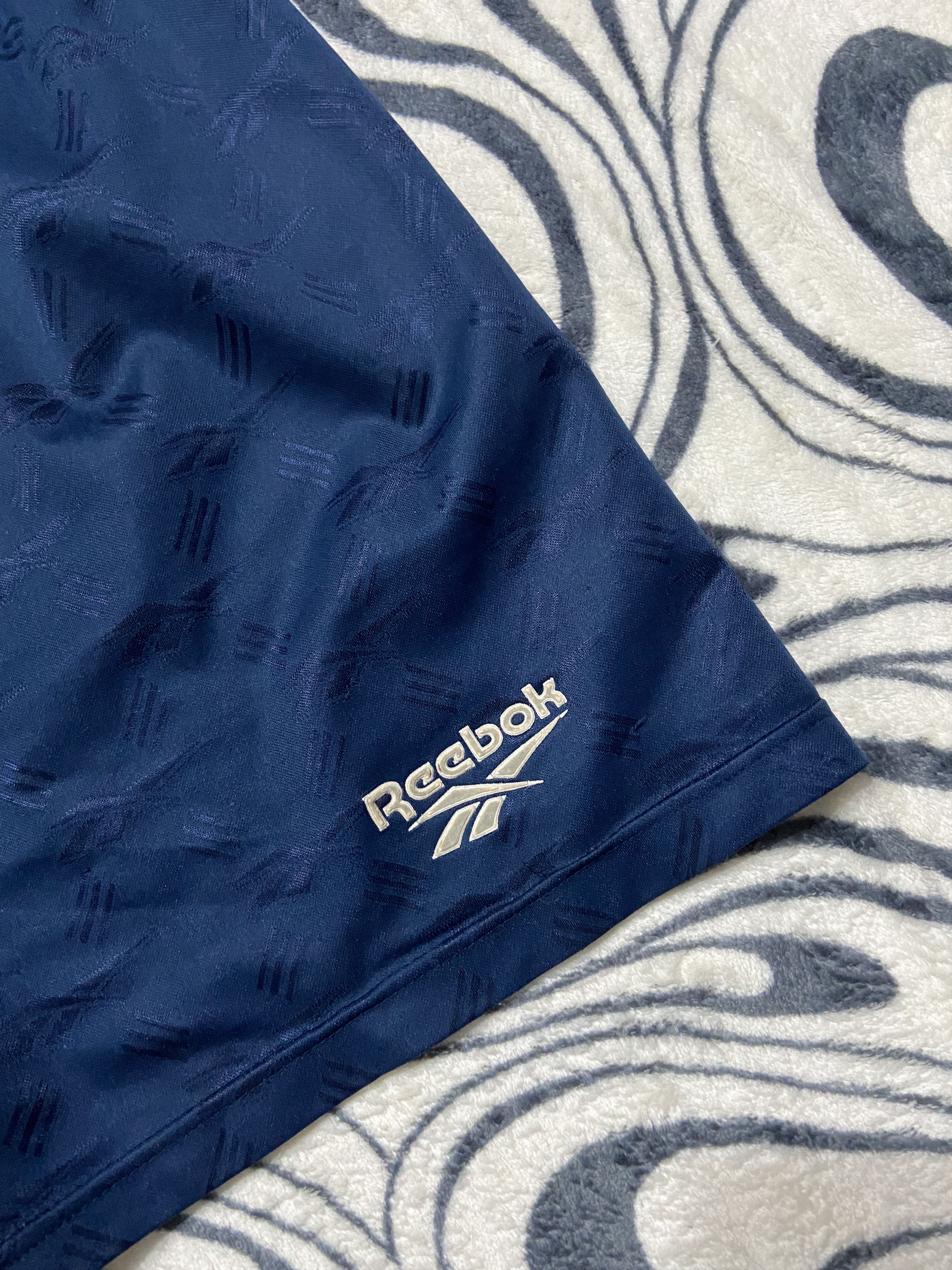 Reebok × Vintage Vintage Reebok Mens Shorts Y2K Size US 34 / EU 50 - 2 Thumbnail