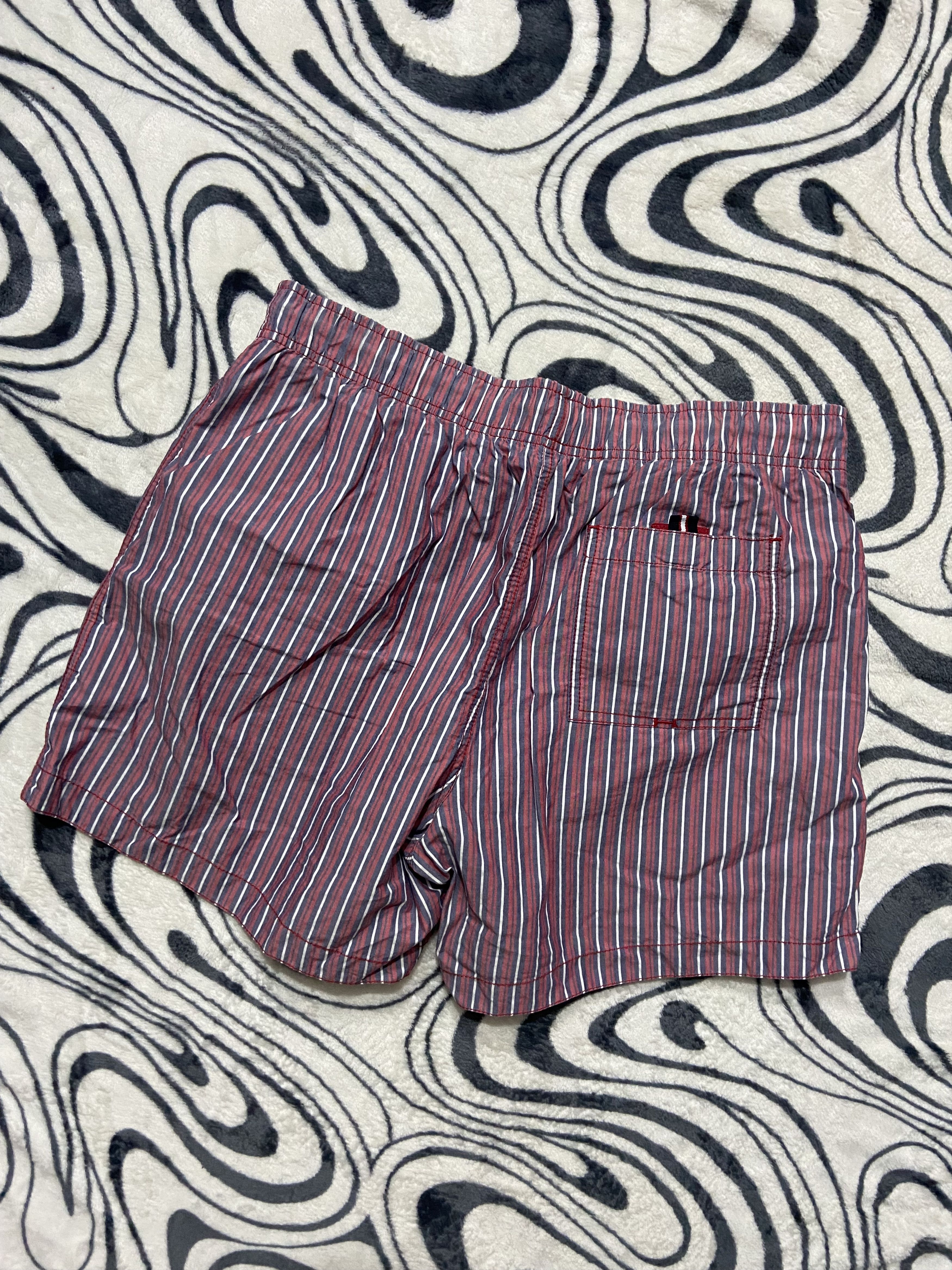 Tommy Hilfiger Tommy Hilfiger Mens Nylon Shorts Size US 34 / EU 50 - 3 Thumbnail
