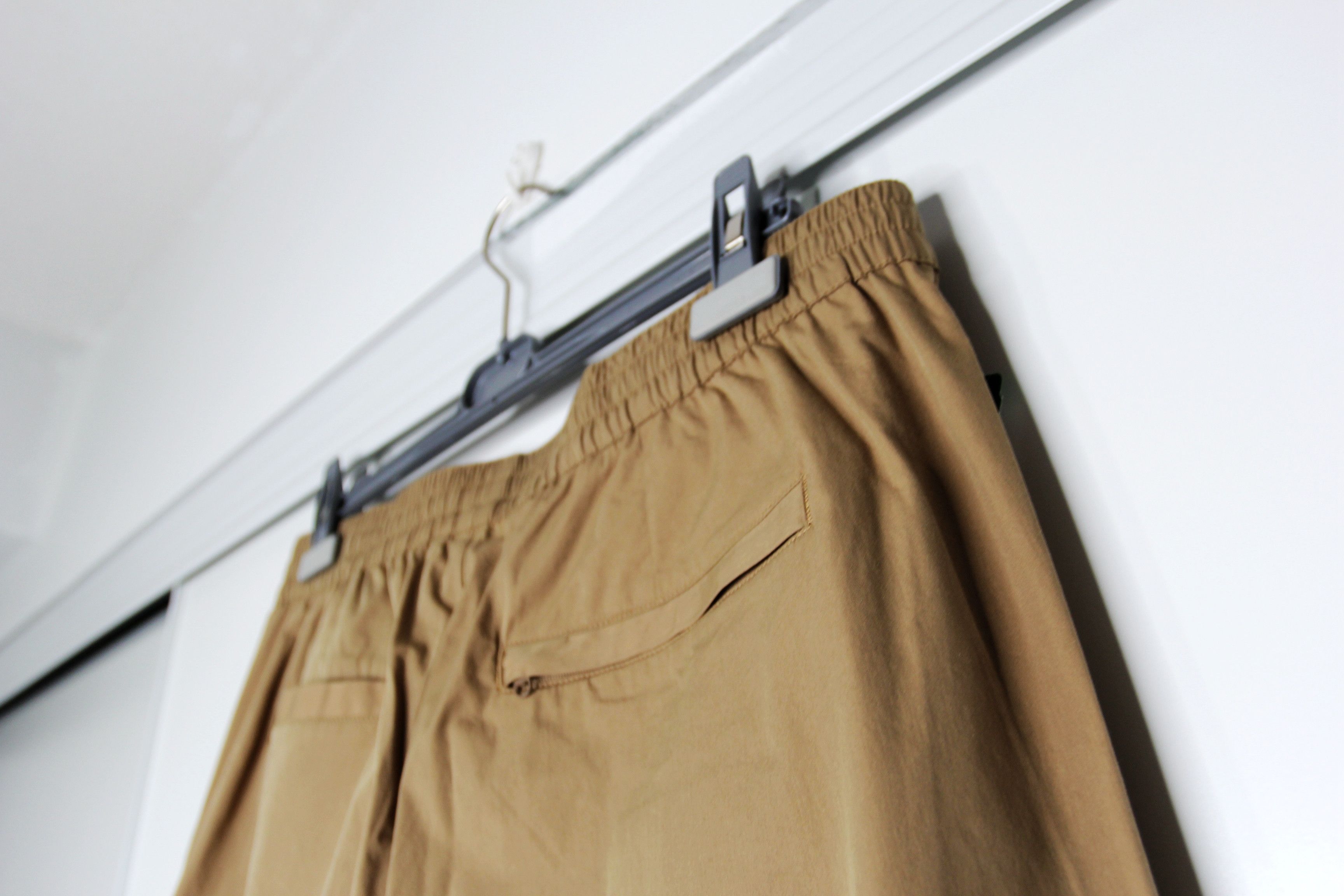 Norse Projects BNWT AW20 NORSE PROJECTS LUTHER STRAIGHT PACKABLE PANTS XL Size US 36 / EU 52 - 7 Thumbnail