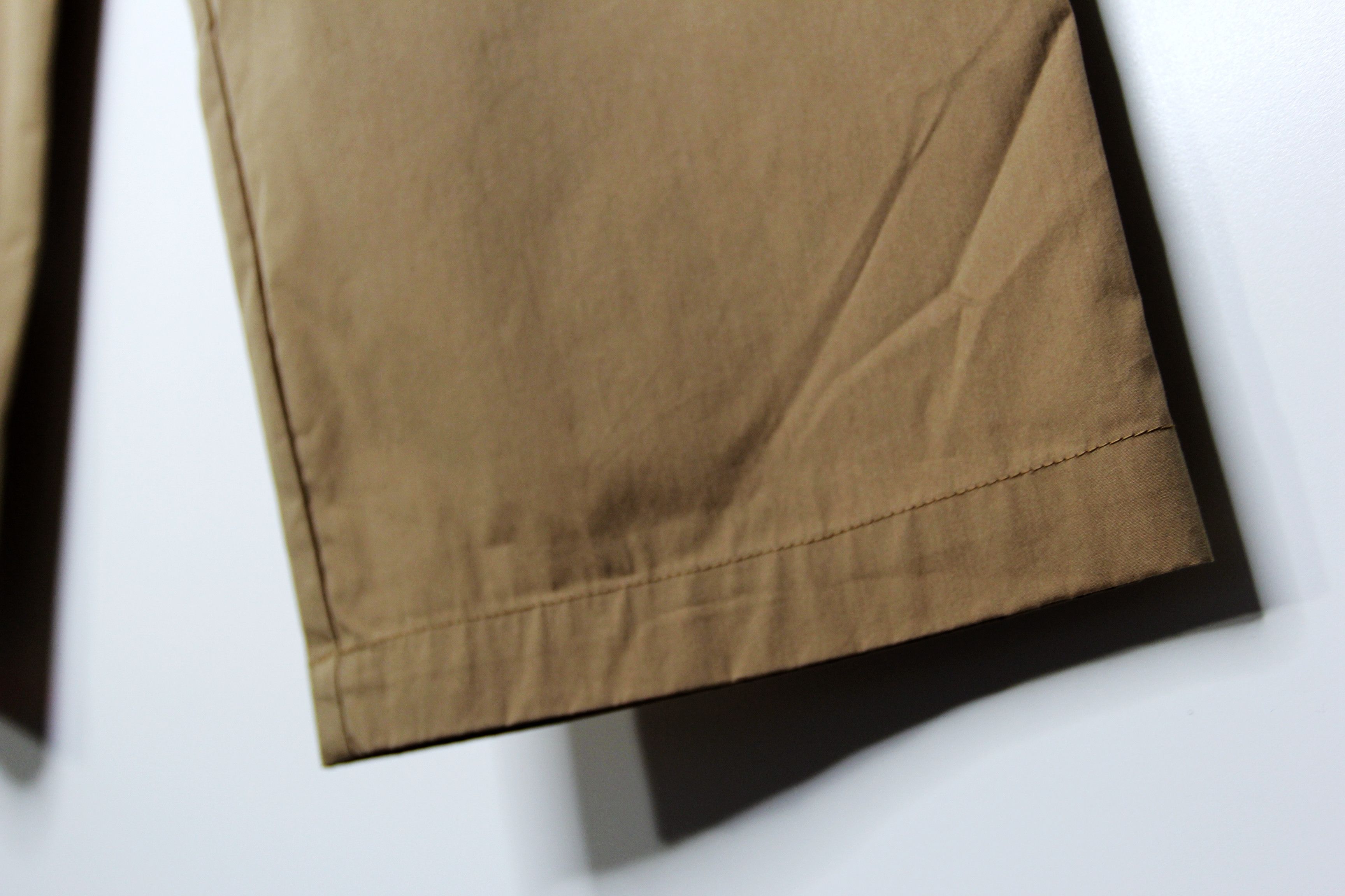 Norse Projects BNWT AW20 NORSE PROJECTS LUTHER STRAIGHT PACKABLE PANTS XL Size US 36 / EU 52 - 5 Thumbnail