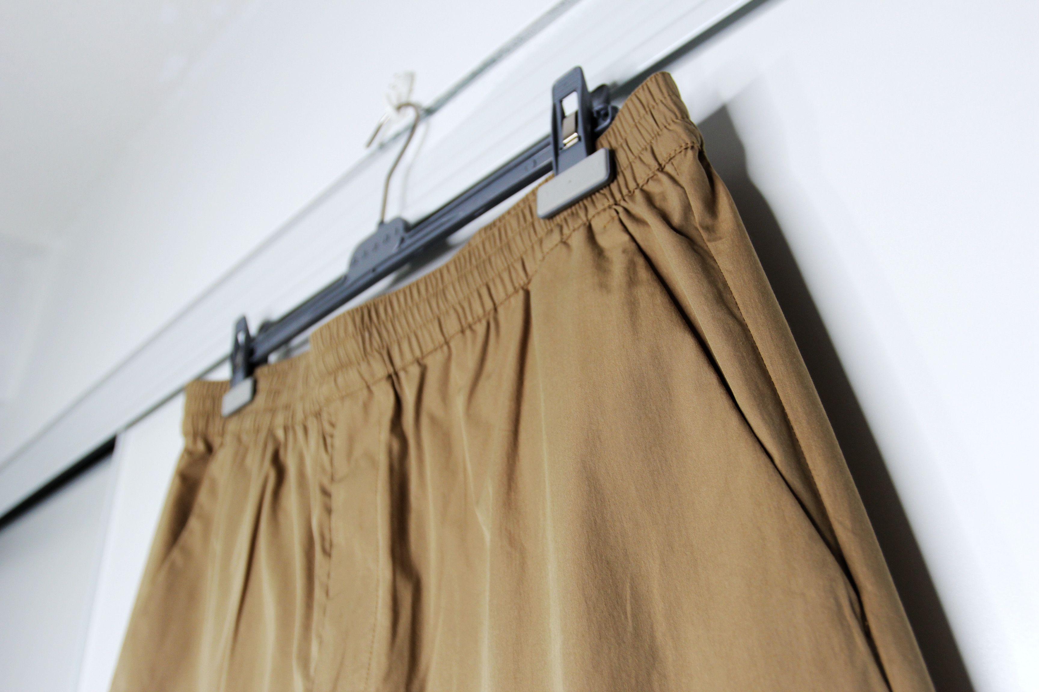 Norse Projects BNWT AW20 NORSE PROJECTS LUTHER STRAIGHT PACKABLE PANTS XL Size US 36 / EU 52 - 4 Thumbnail