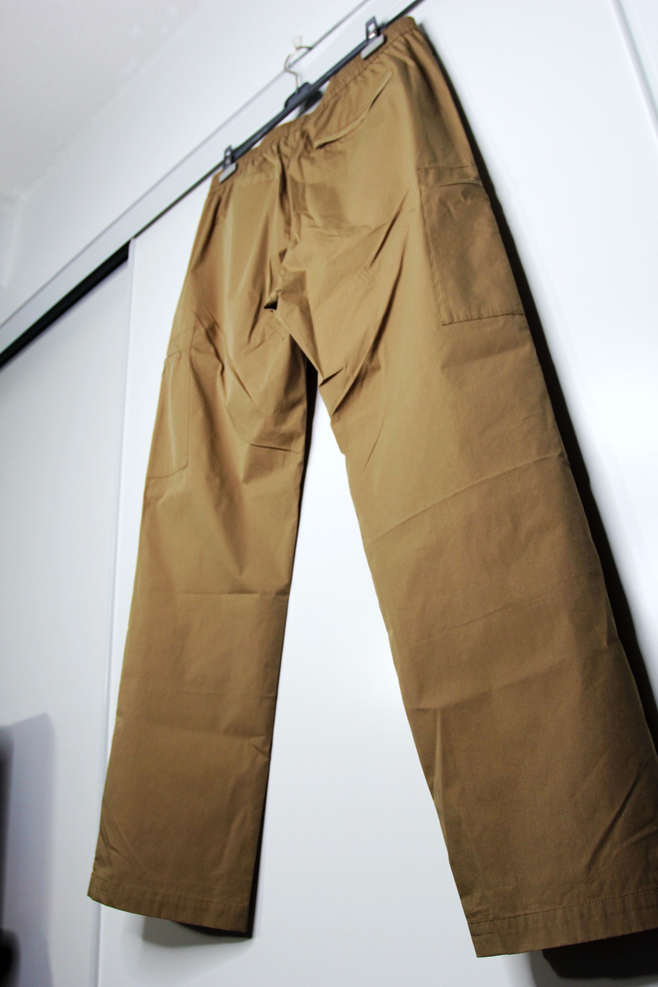 Norse Projects BNWT AW20 NORSE PROJECTS LUTHER STRAIGHT PACKABLE PANTS XL Size US 36 / EU 52 - 8 Thumbnail