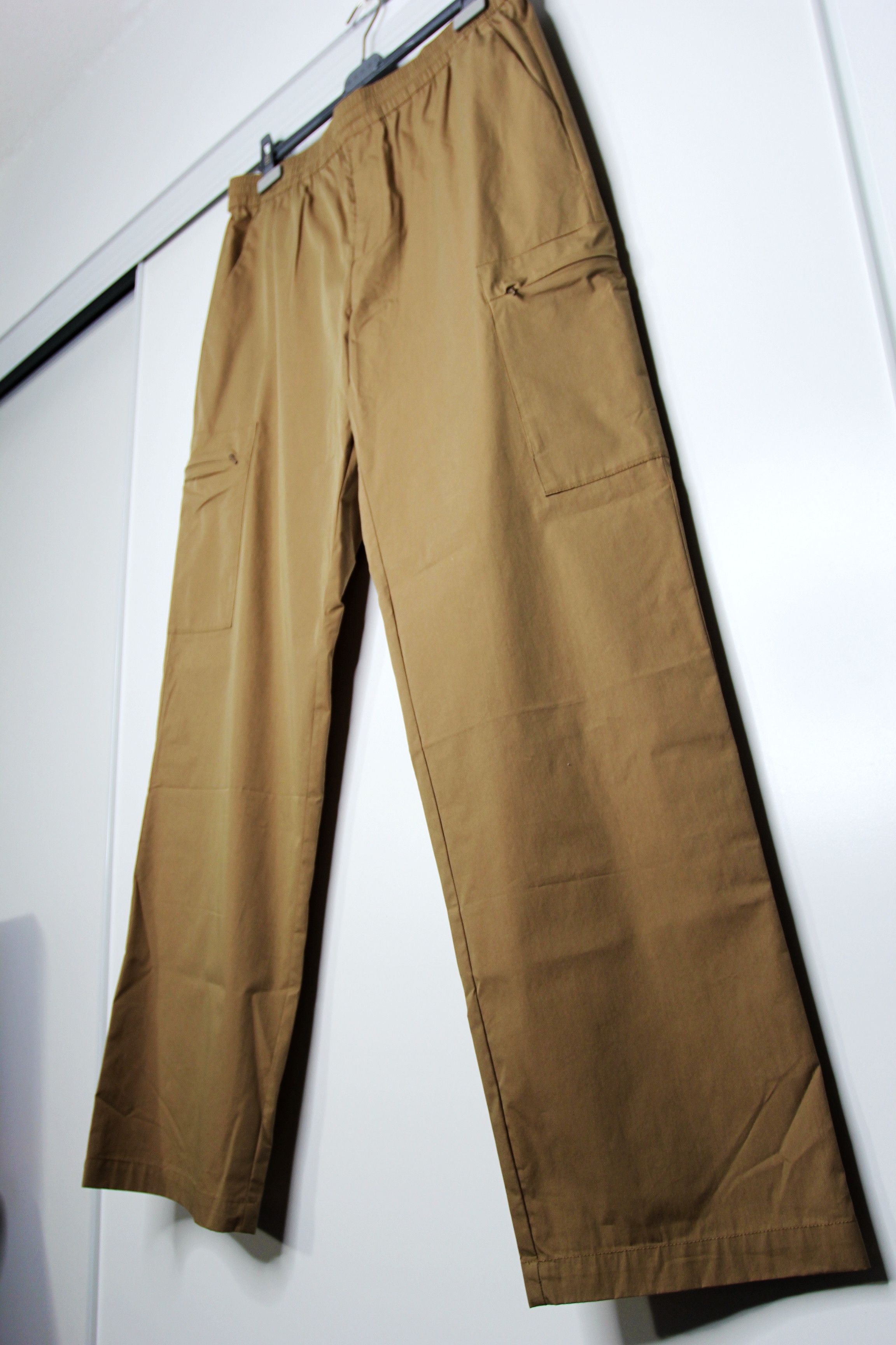 Norse Projects BNWT AW20 NORSE PROJECTS LUTHER STRAIGHT PACKABLE PANTS XL Size US 36 / EU 52 - 6 Thumbnail