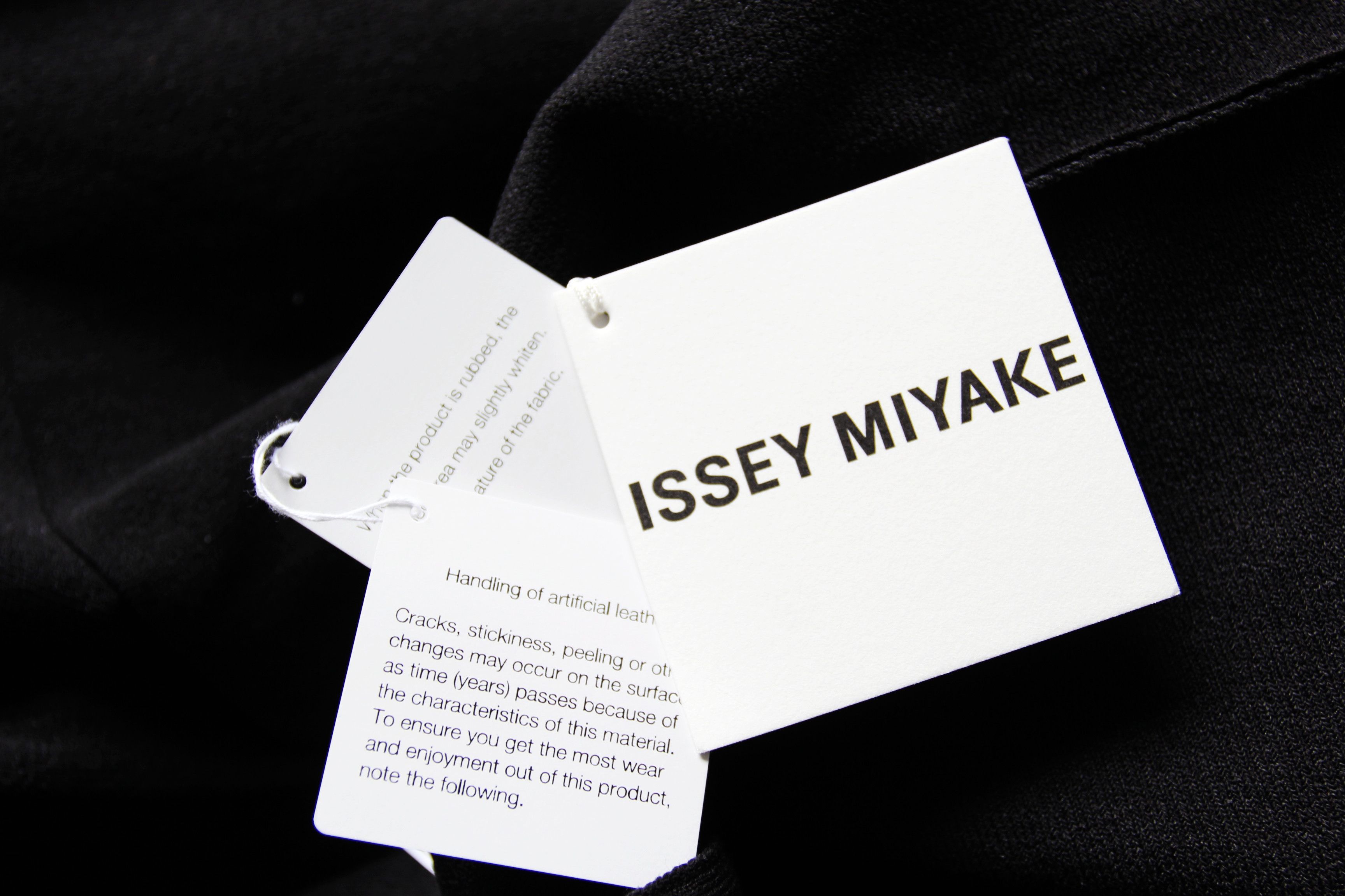 Issey Miyake BNWT SS21 ISSEY MIYAKE GRID ON GRID V NECK SWEATER 2 Size US M / EU 48-50 / 2 - 8 Thumbnail