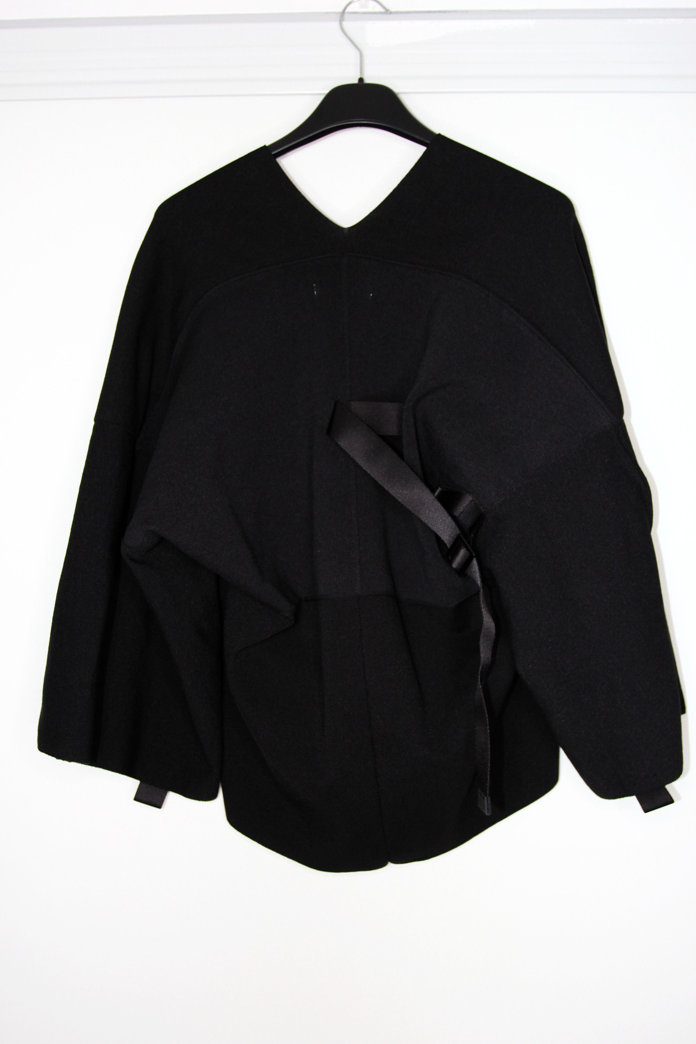 Issey Miyake BNWT SS21 ISSEY MIYAKE GRID ON GRID V NECK SWEATER 2 Size US M / EU 48-50 / 2 - 3 Thumbnail